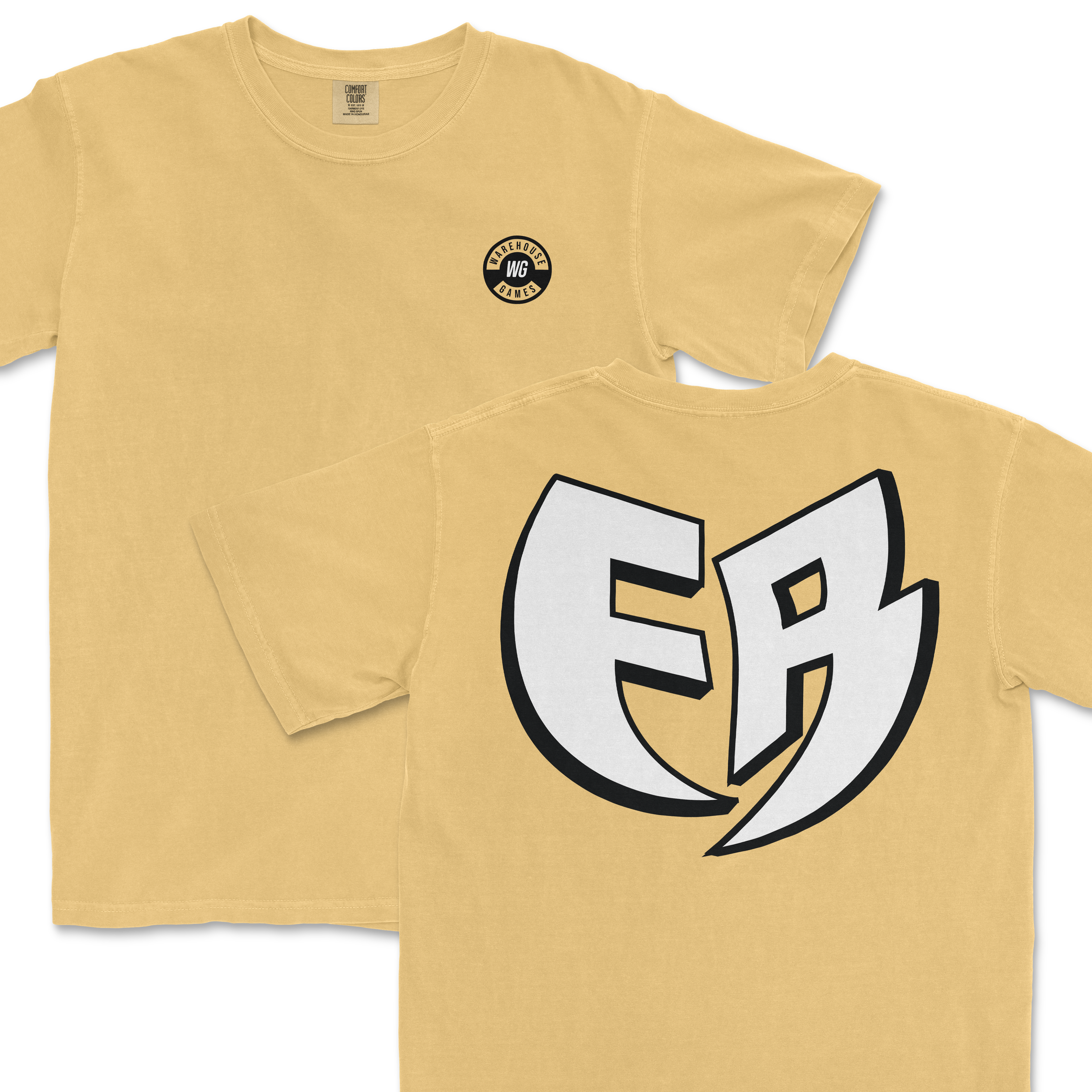 Forgotten Rotten WHG Tee