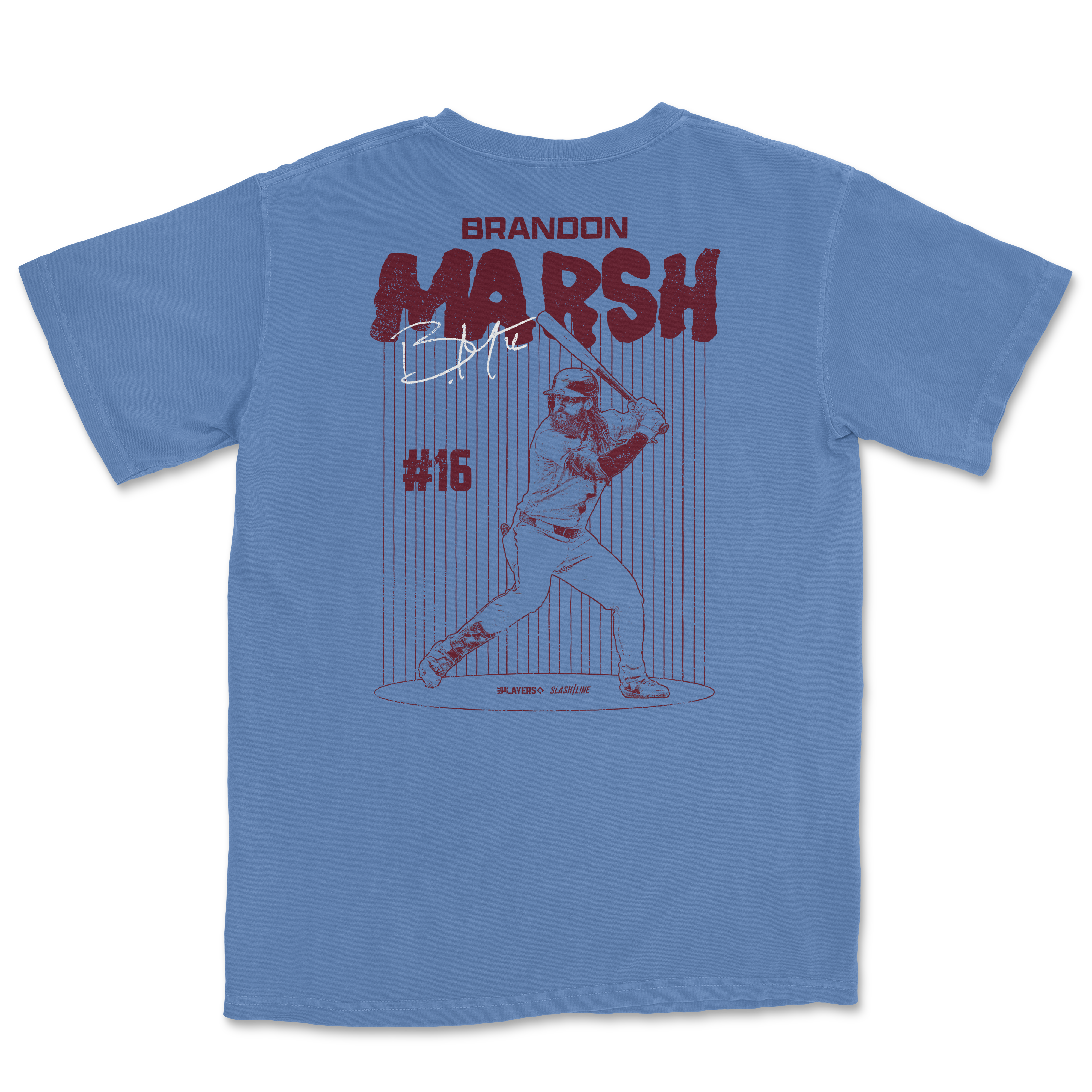 Brandon Marsh