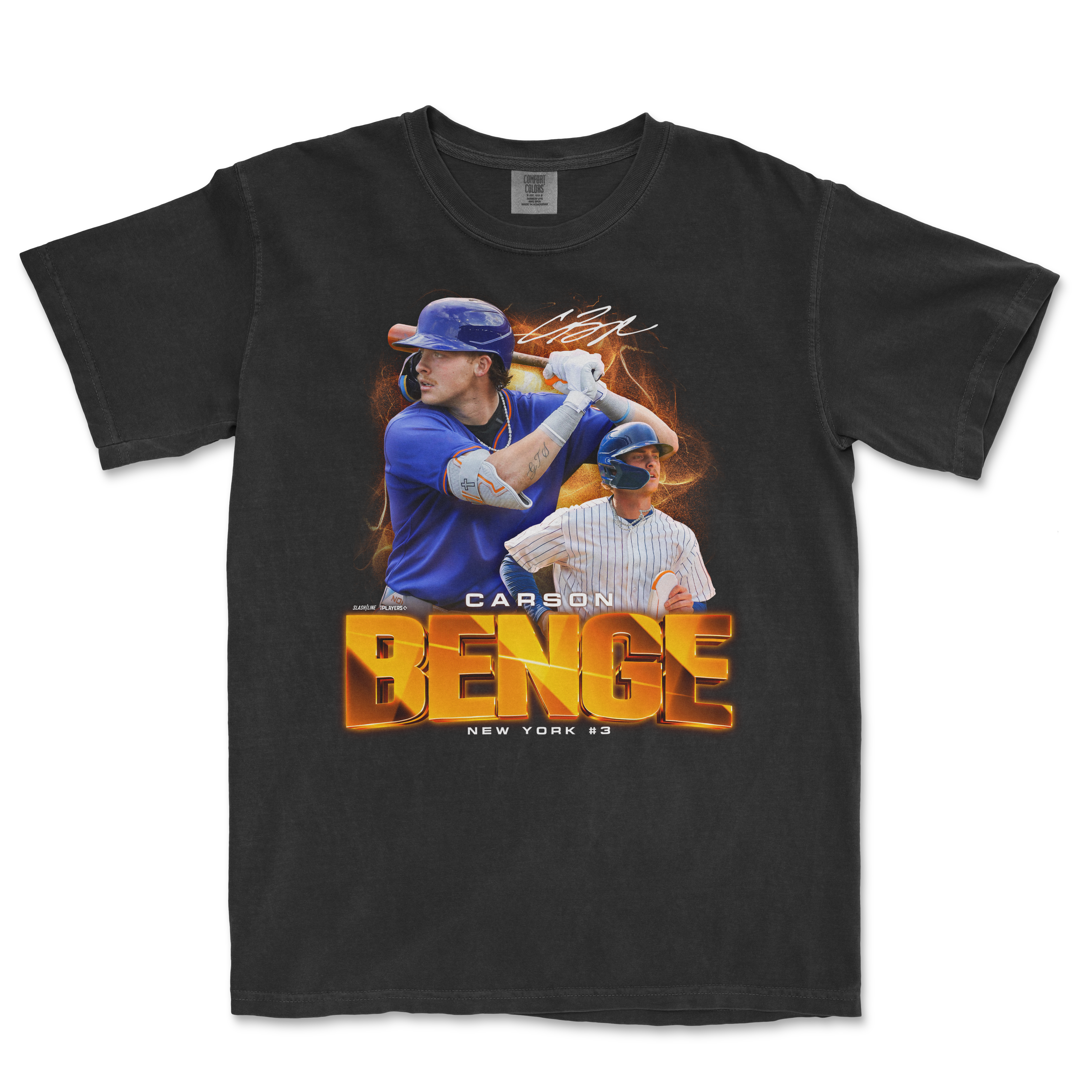 Carson Benge NYM