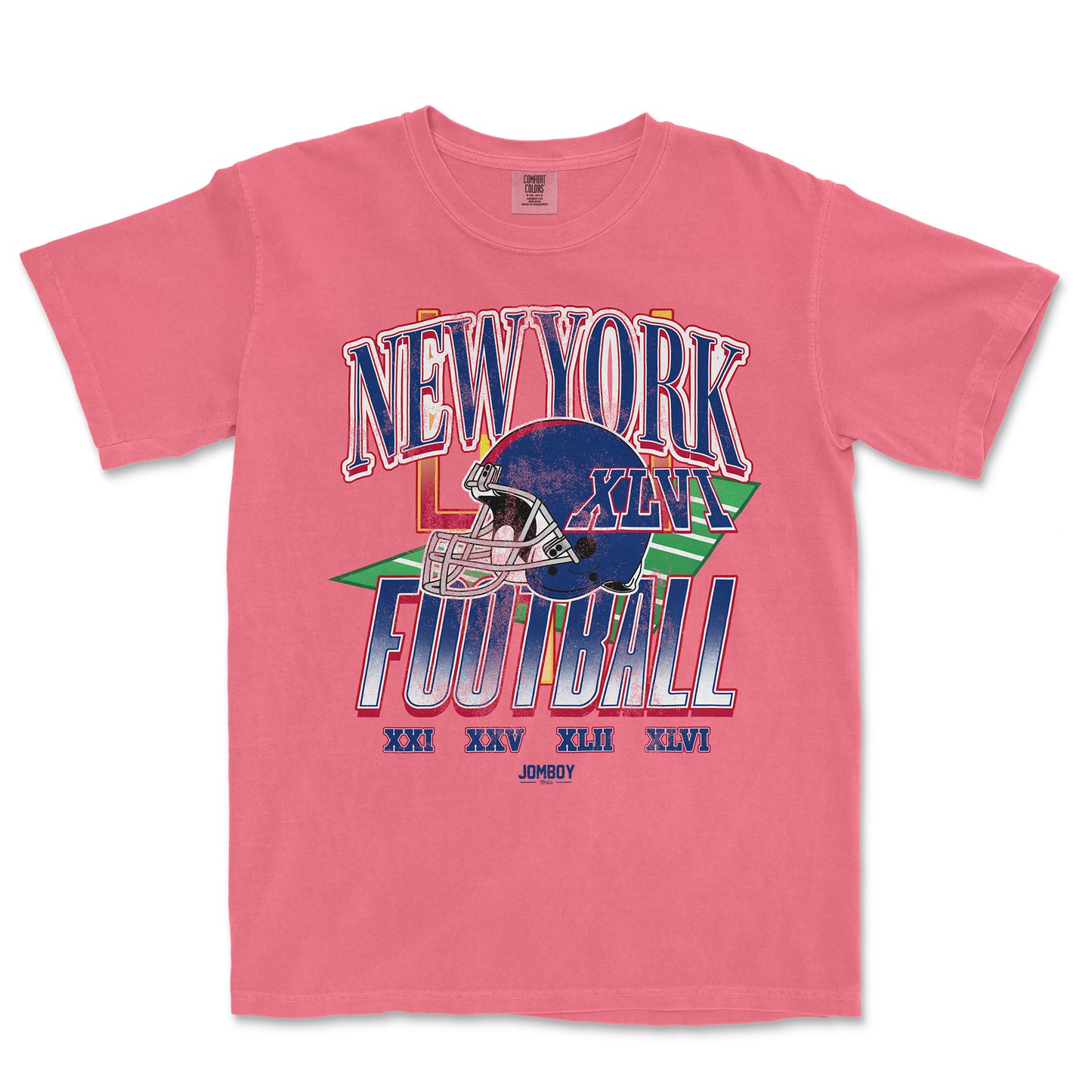 G-Men - NYG Football | Comfort Colors® Vintage Tee