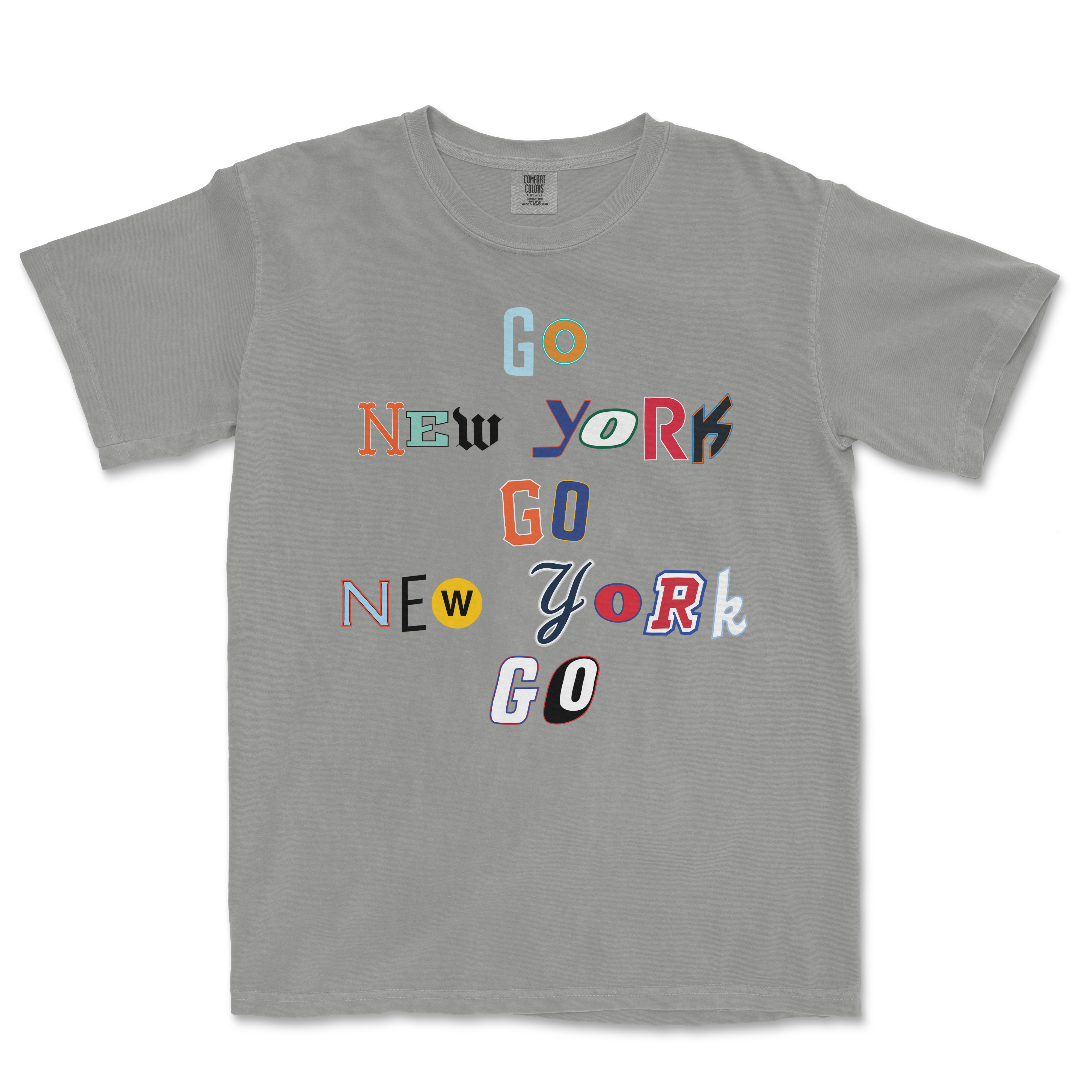 Go New York Go New York Go (alternate)