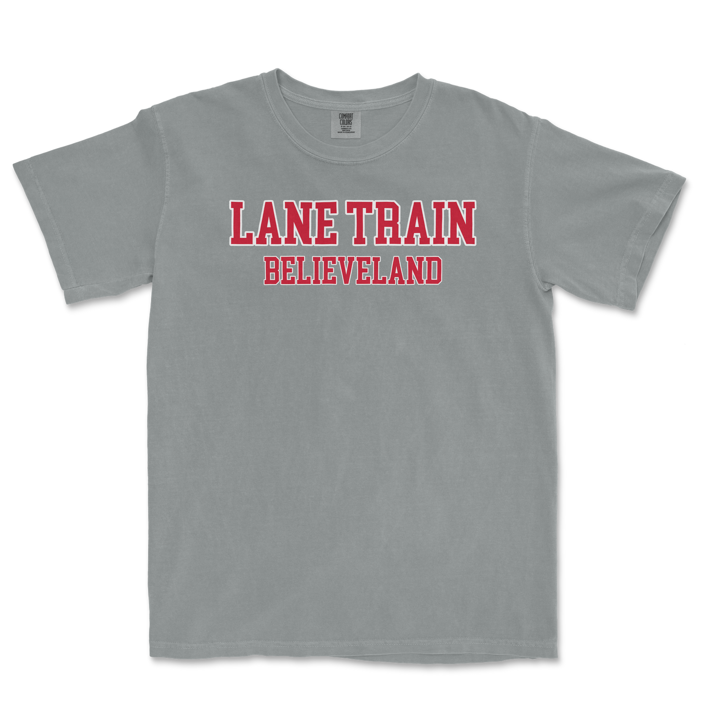 LANE TRAIN | Comfort Colors Tee