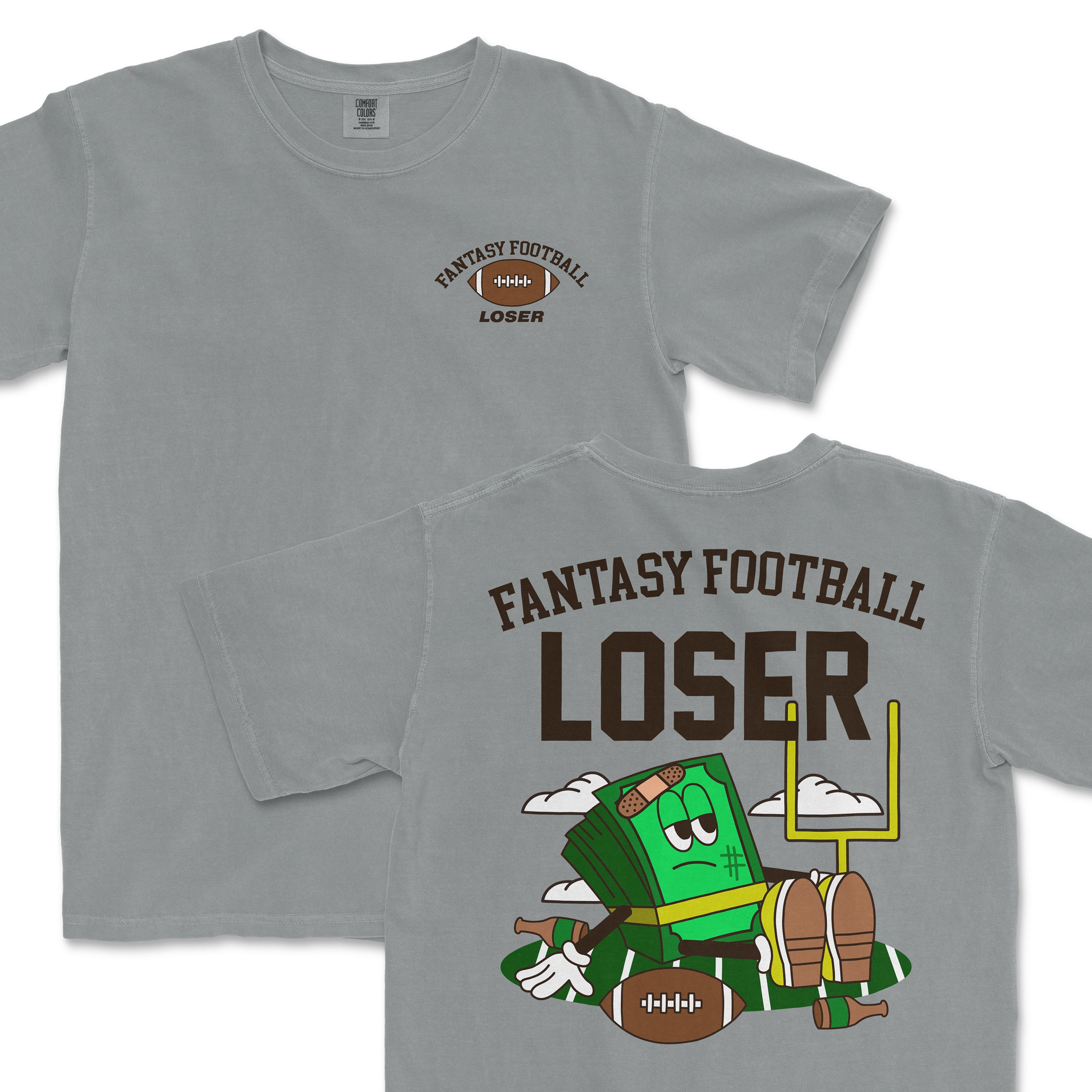Bad Hops – Fantasy Football Loser