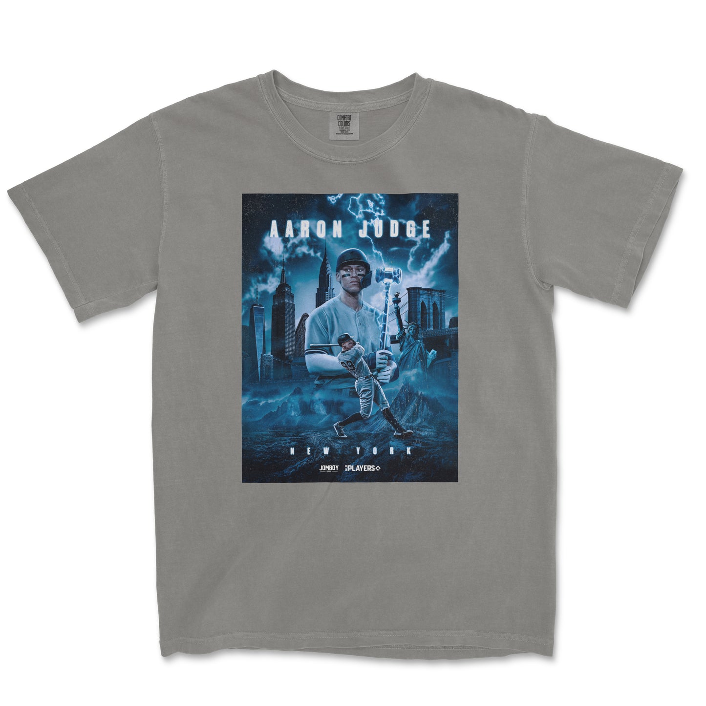 Aaron Judge, King of NYC | Comfort Colors® Vintage Tee