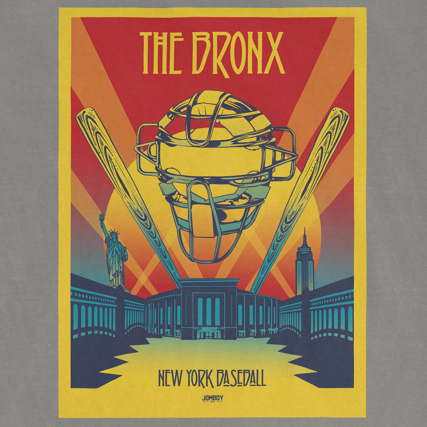 THE BRONX CLXI | Comfort Colors Tee
