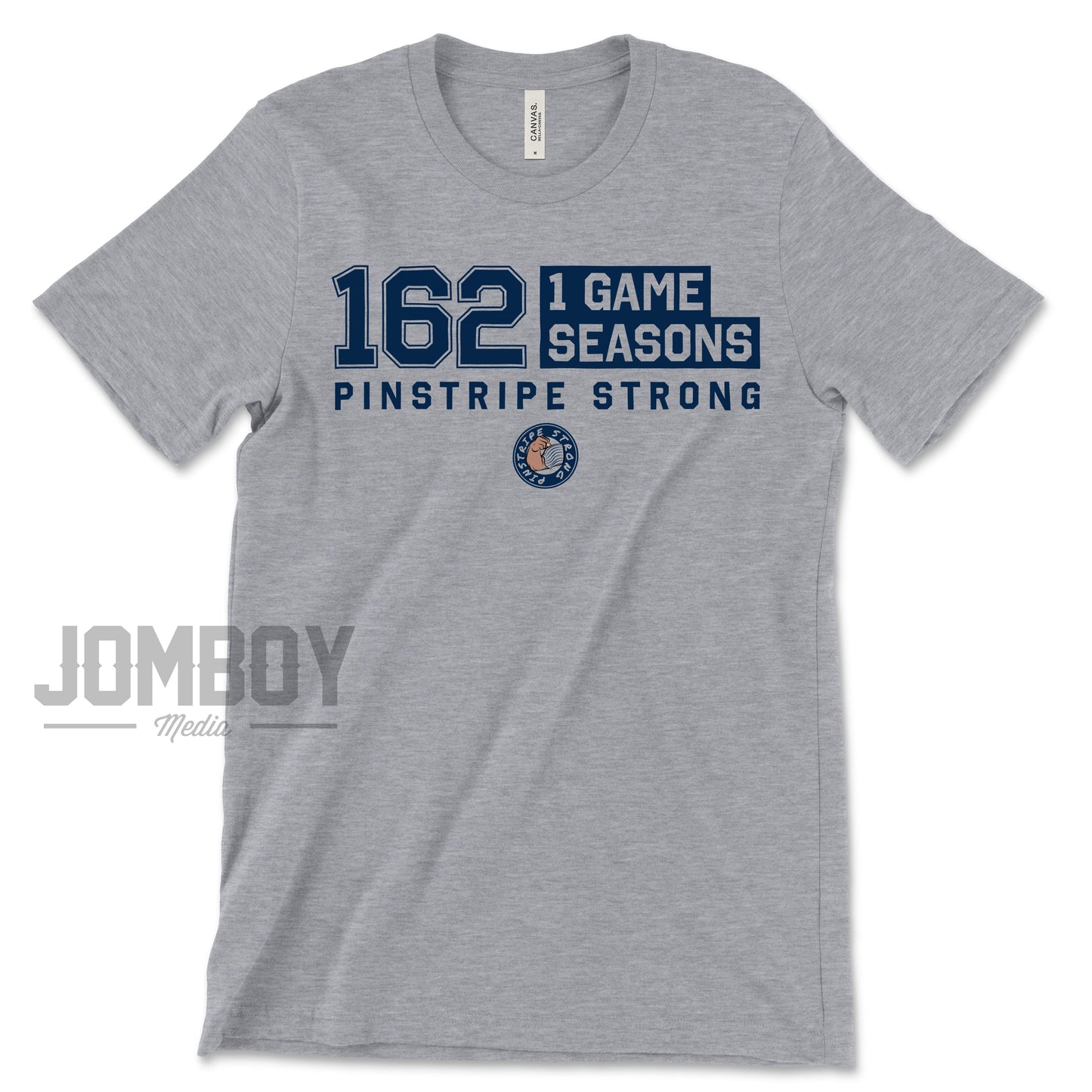 162 - 1 Game Seasons | T-Shirt