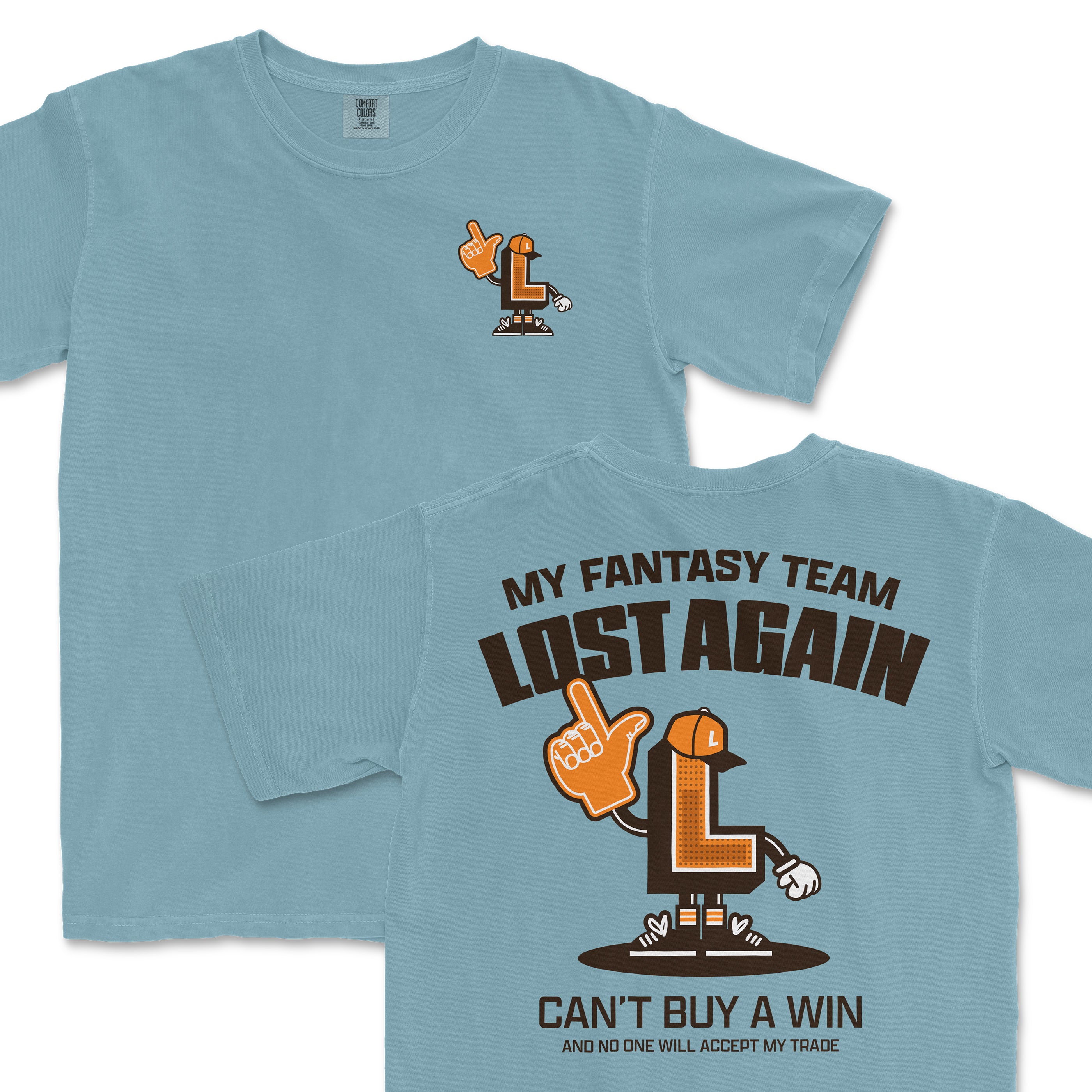 Bad Hops – My Fantasy Team Lost Again