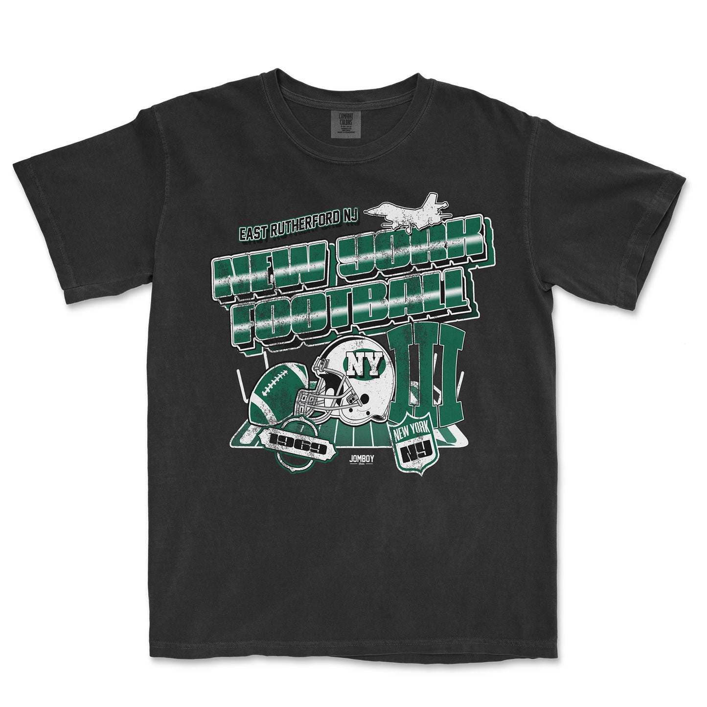 Gang Green - NYJ Football | Comfort Colors® Vintage Tee