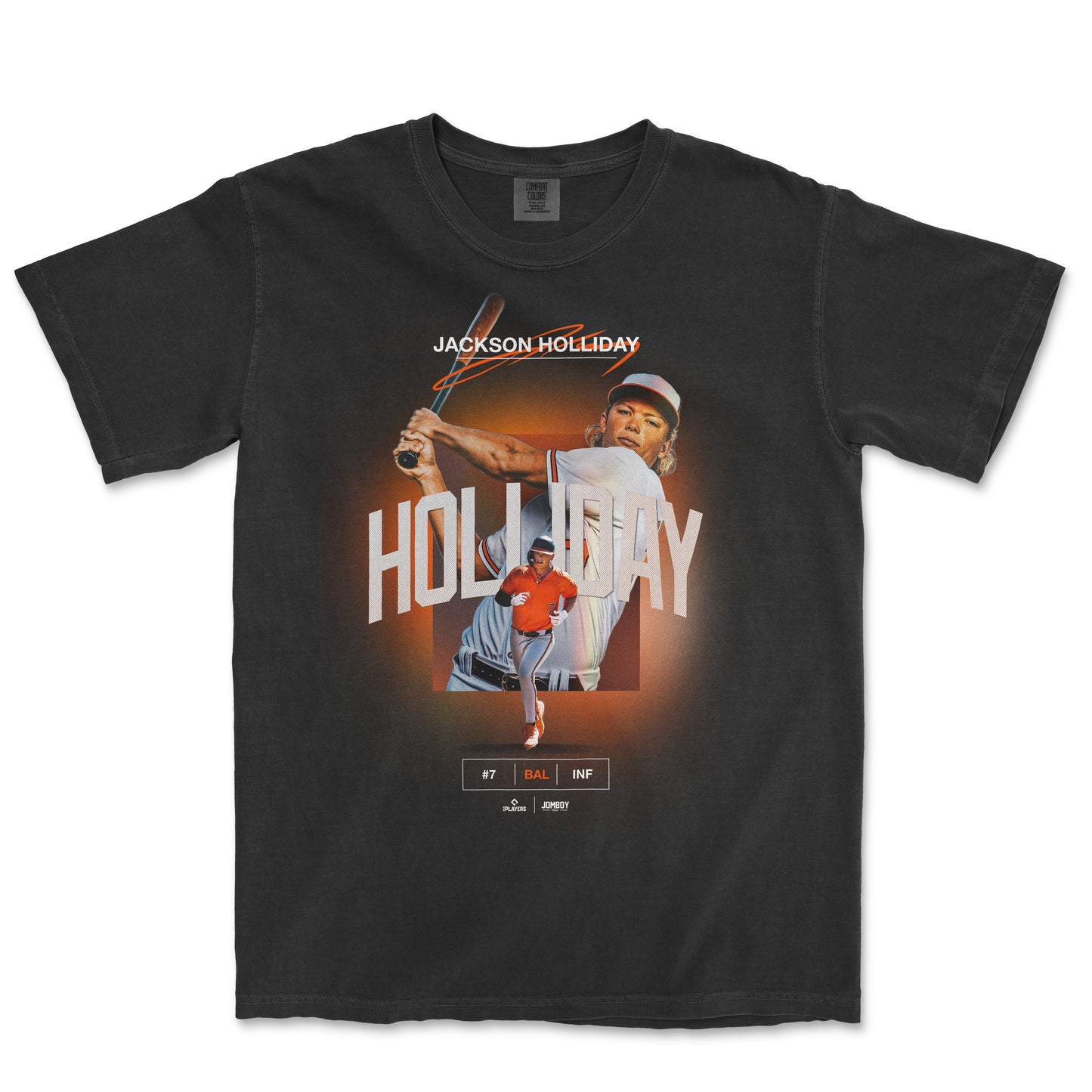 Jackson Holliday Signature Series | Comfort Colors Tee