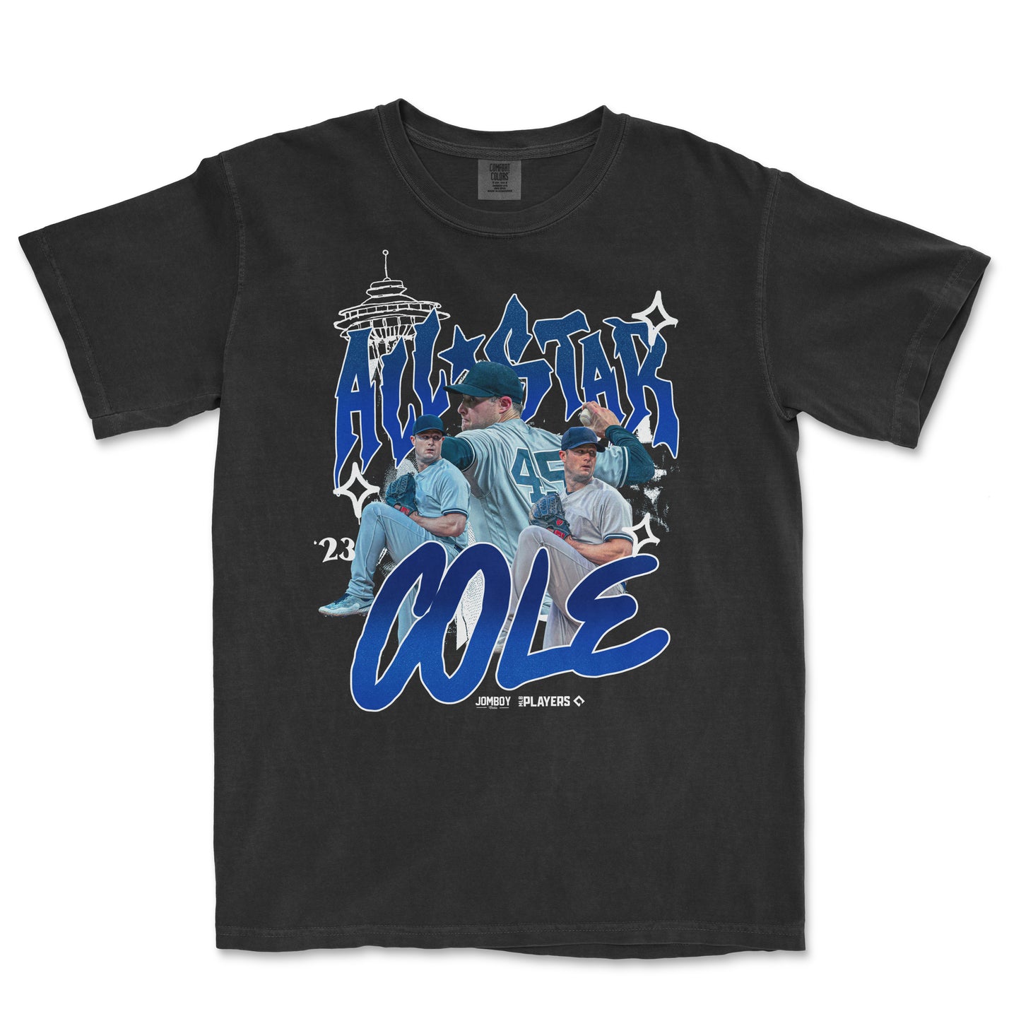 Gerrit Cole | All-Star Game | Comfort Colors® Vintage Tee