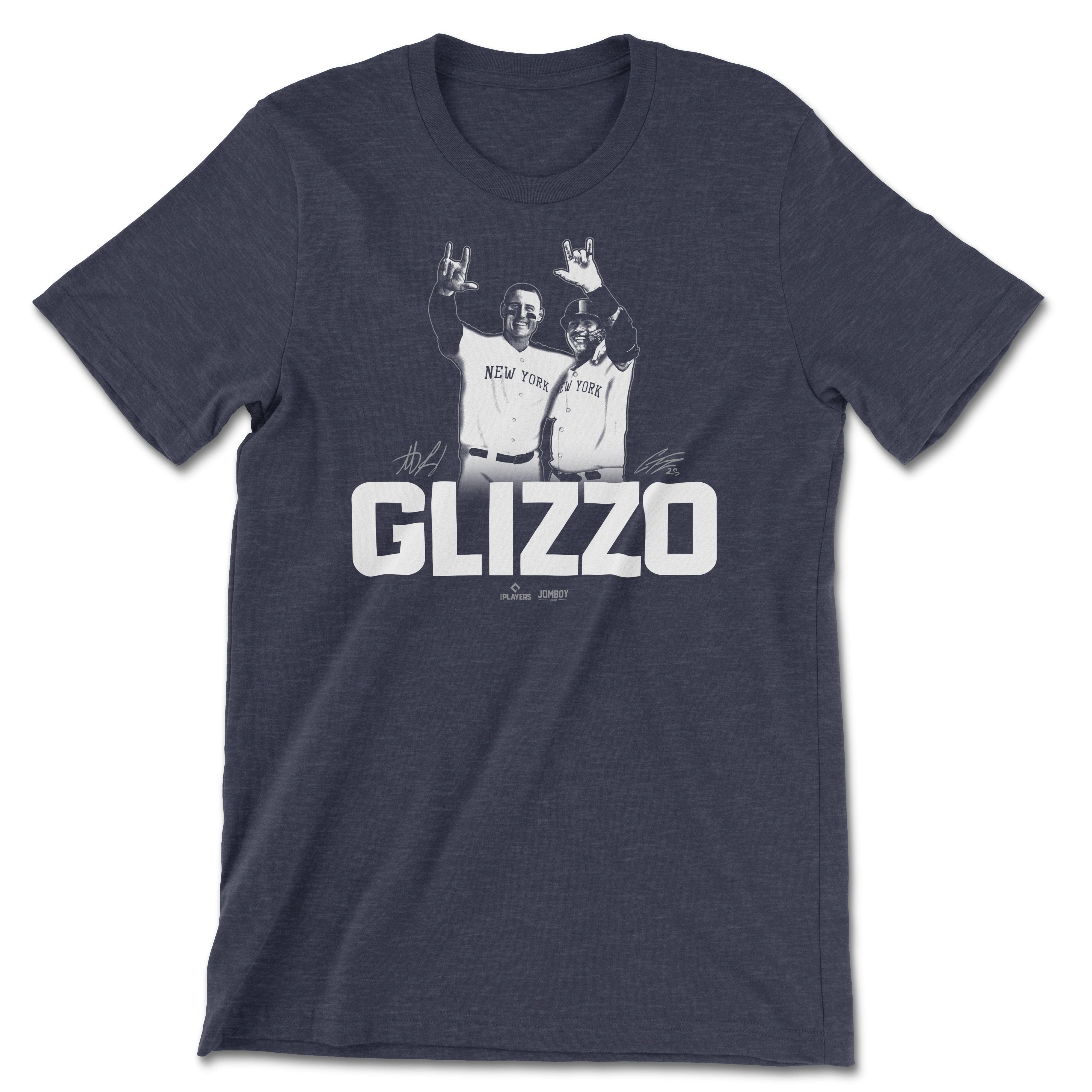 Glizzo Signature Series  T-Shirt – Jomboy Media