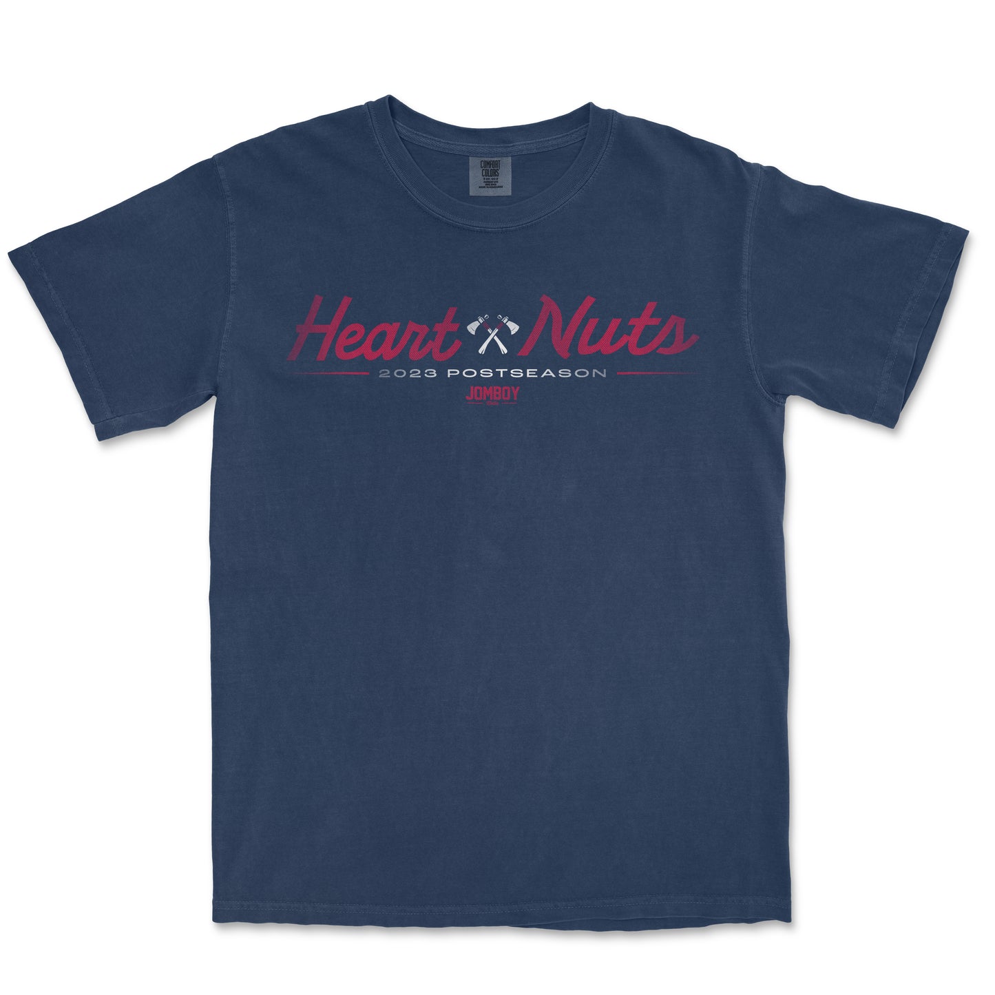 Heart & Nuts in Atlanta | Comfort Colors® Vintage Tee