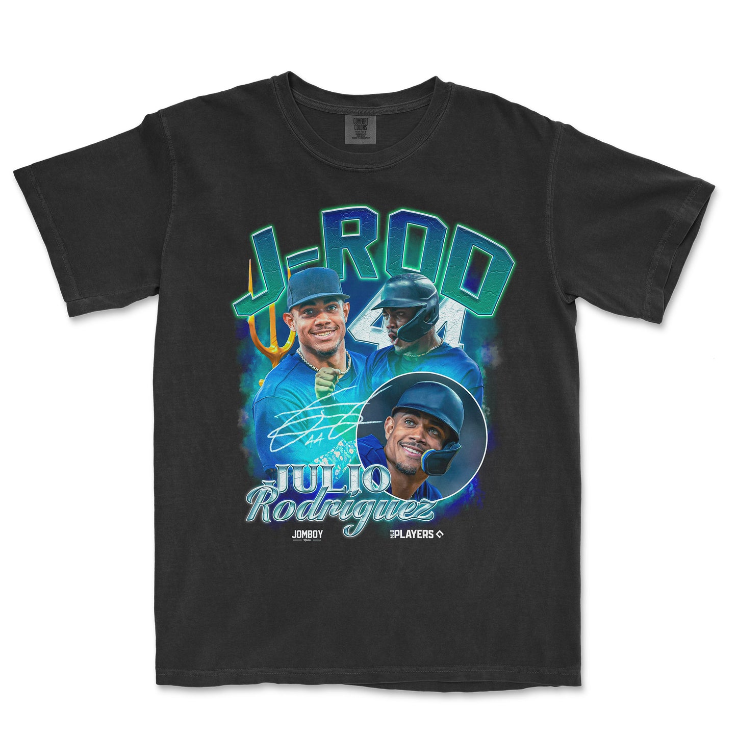 J-Rod Signature Series: SEAttle Edition | Comfort Colors® Vintage Tee