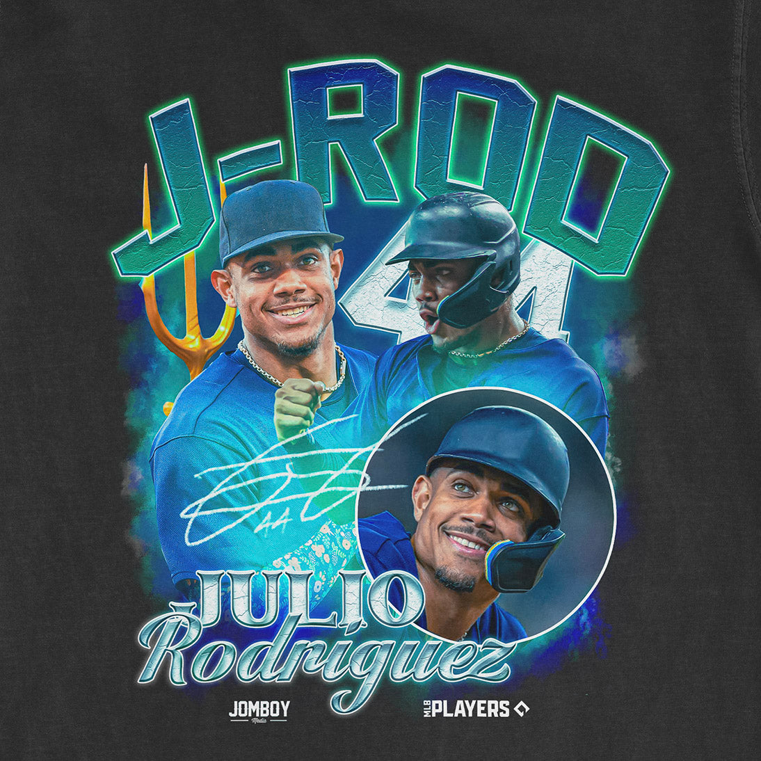 J-Rod Signature Series: SEAttle Edition | Comfort Colors® Vintage Tee