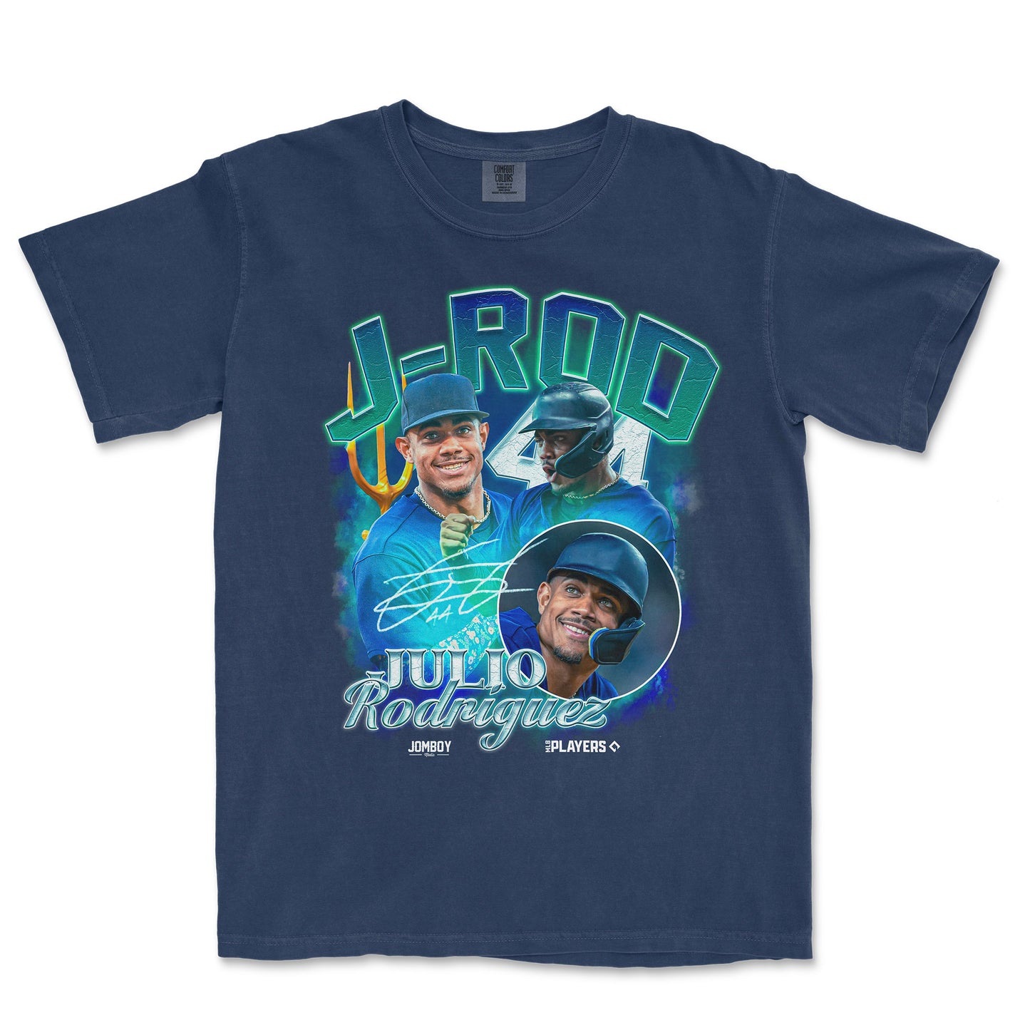 J-Rod Signature Series: SEAttle Edition | Comfort Colors® Vintage Tee
