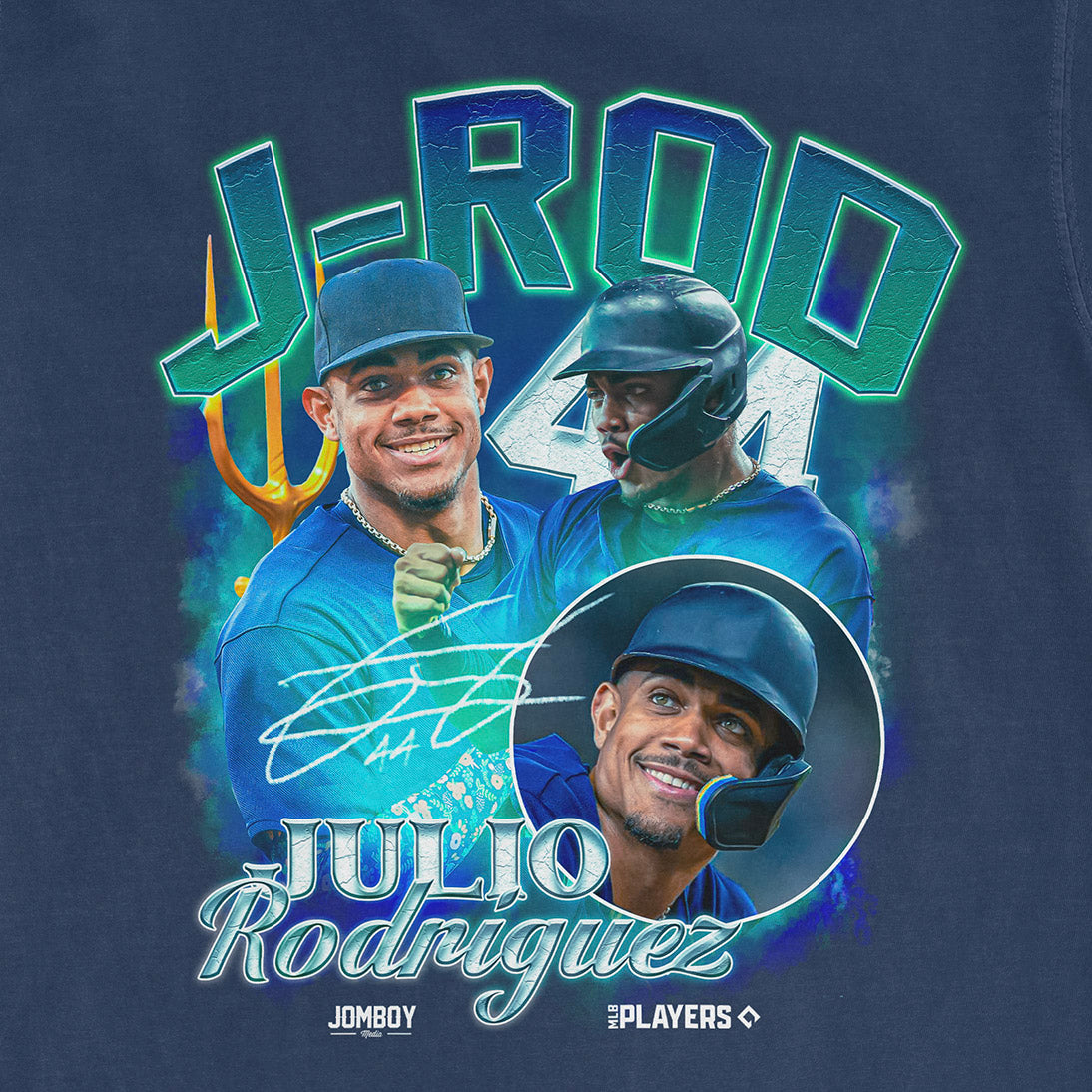 J-Rod Signature Series: SEAttle Edition | Comfort Colors® Vintage Tee