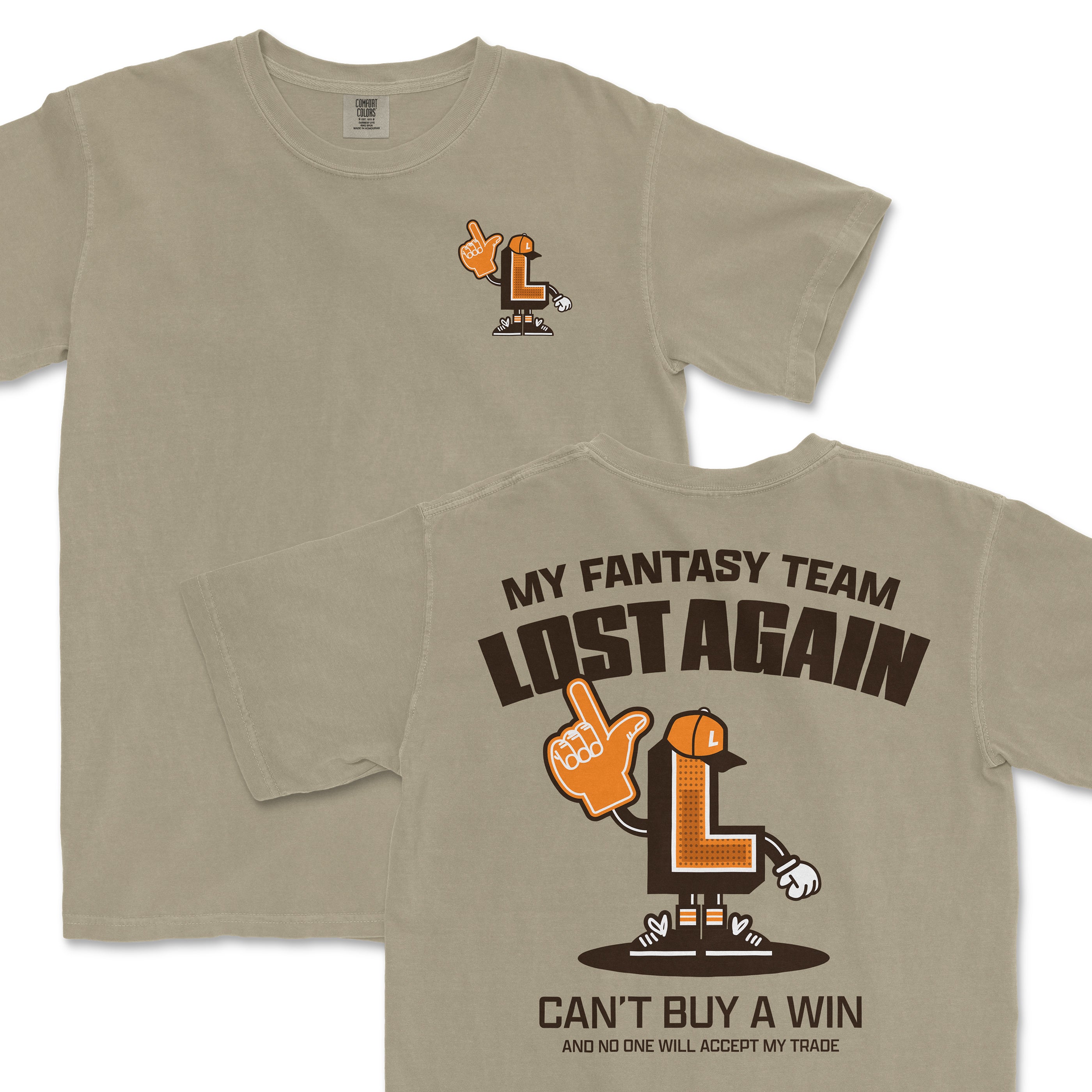 Bad Hops – My Fantasy Team Lost Again