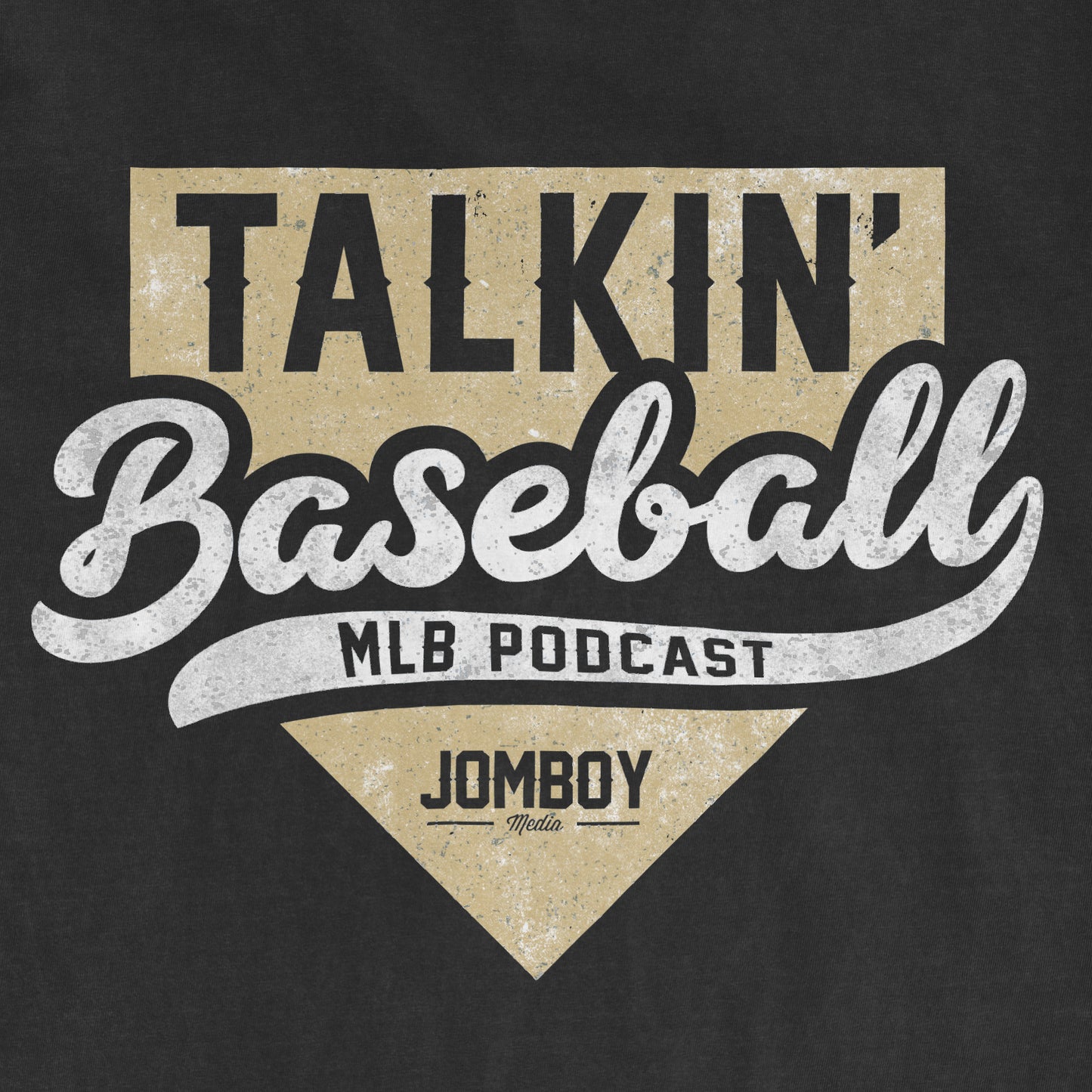 Talkin' Baseball | Comfort Colors Tee