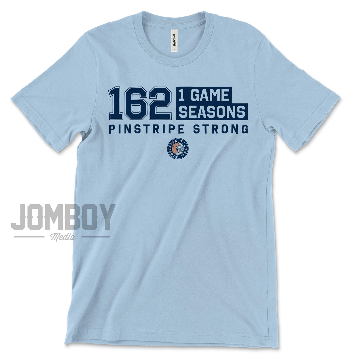162 - 1 Game Seasons | T-Shirt
