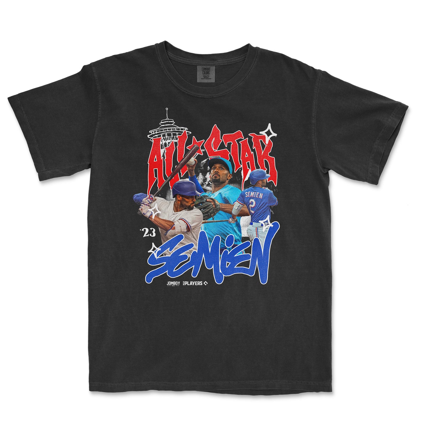 Marcus Semien | All-Star Game | Comfort Colors® Vintage Tee