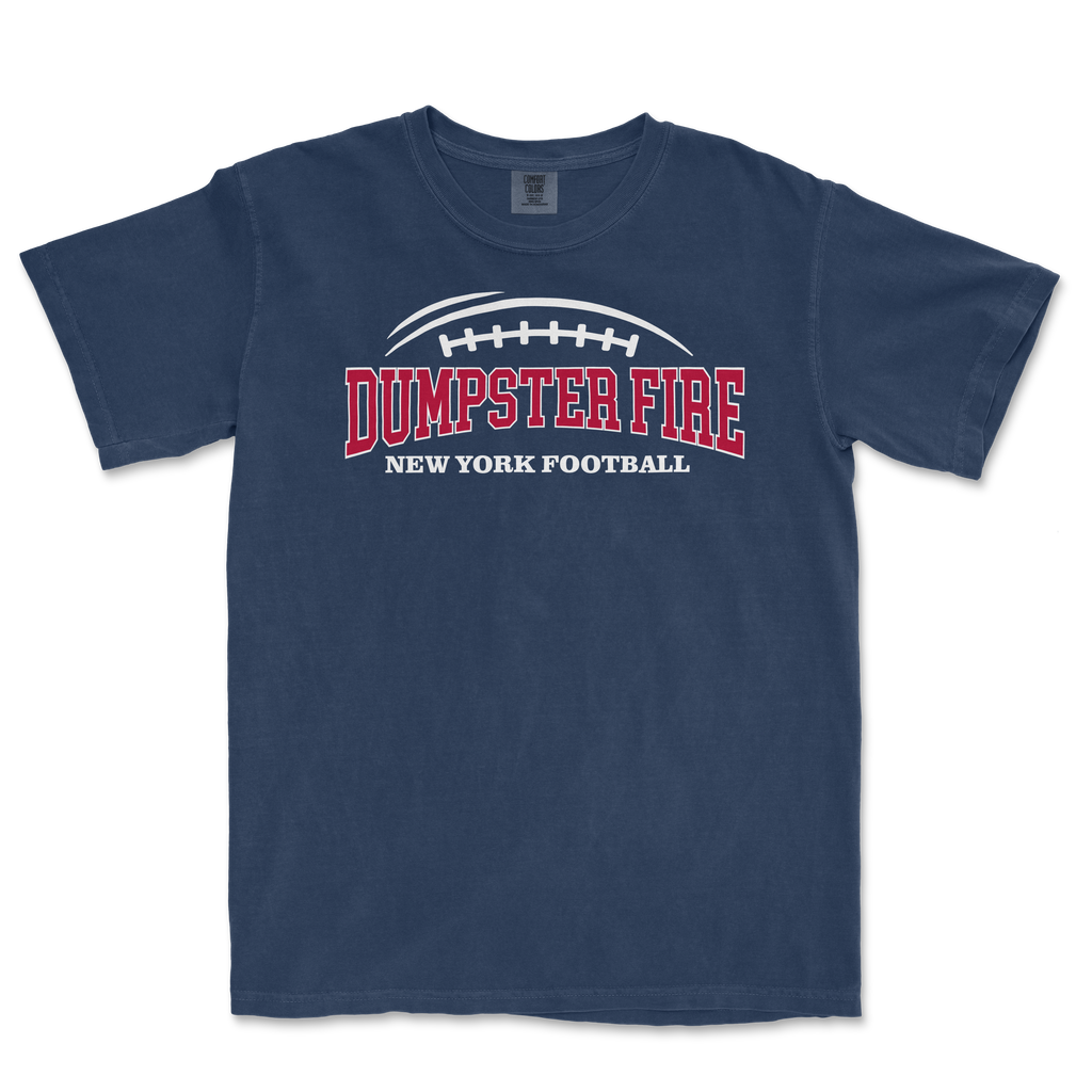 wildfireMADE IN USA CAMPIONベースボールＴシャツ NAVYFRONT_731ac093-db5b-46e8-