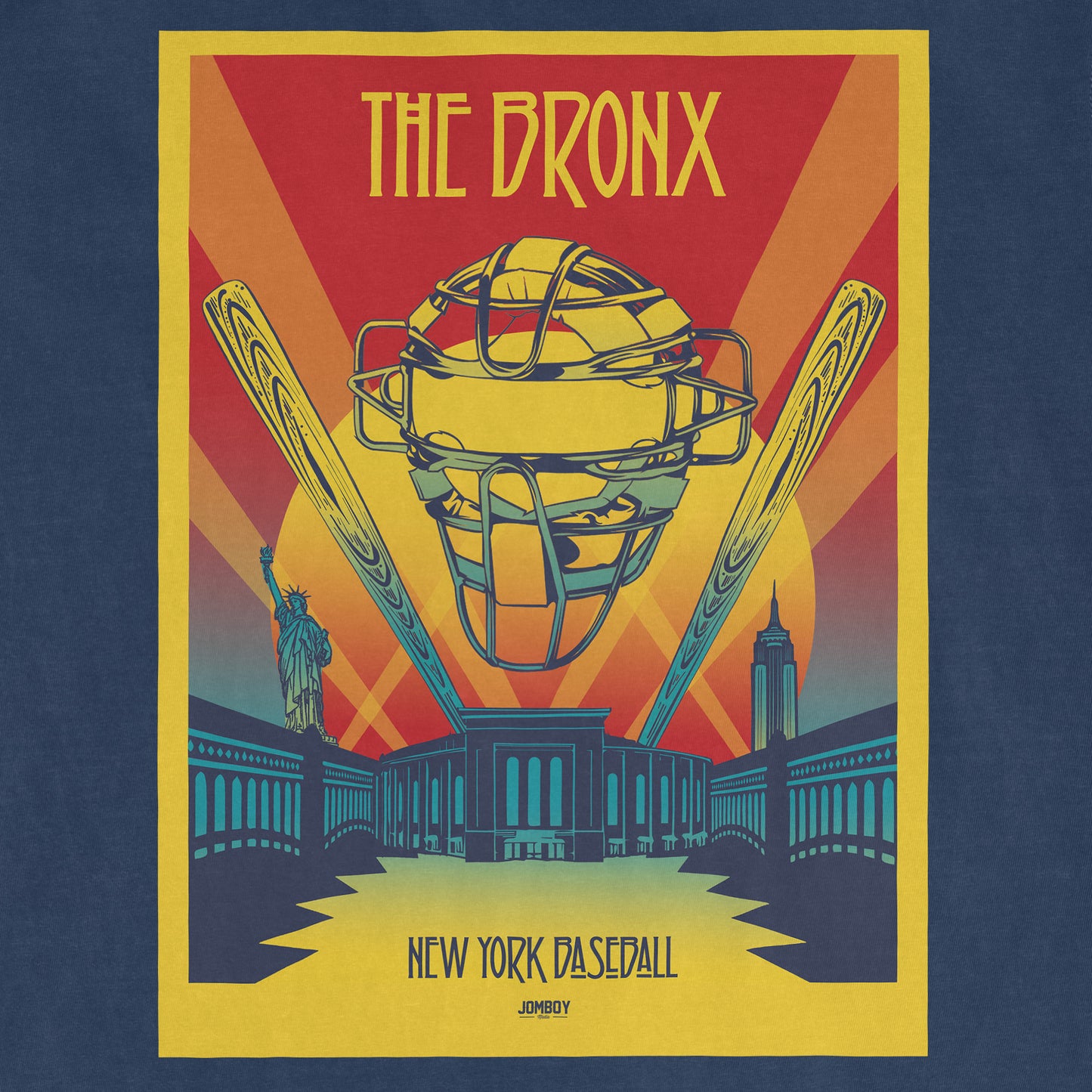 THE BRONX CLXI | Comfort Colors Tee