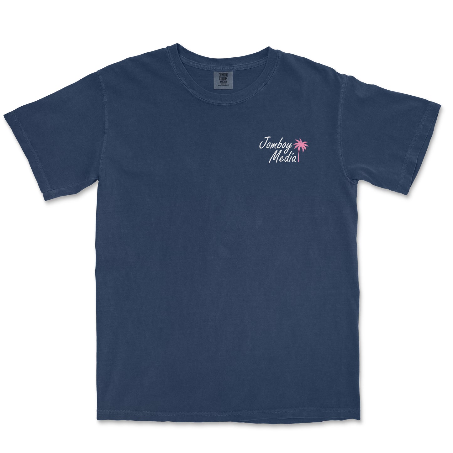 Greetings from Jomboy Media | Comfort Colors Tee