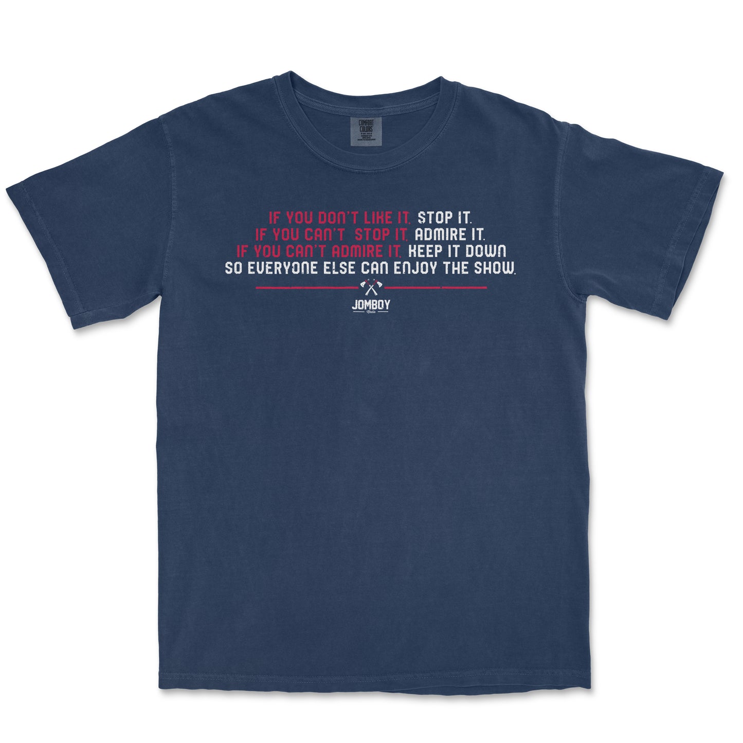 Enjoy The Show | Comfort Colors® Vintage Tee