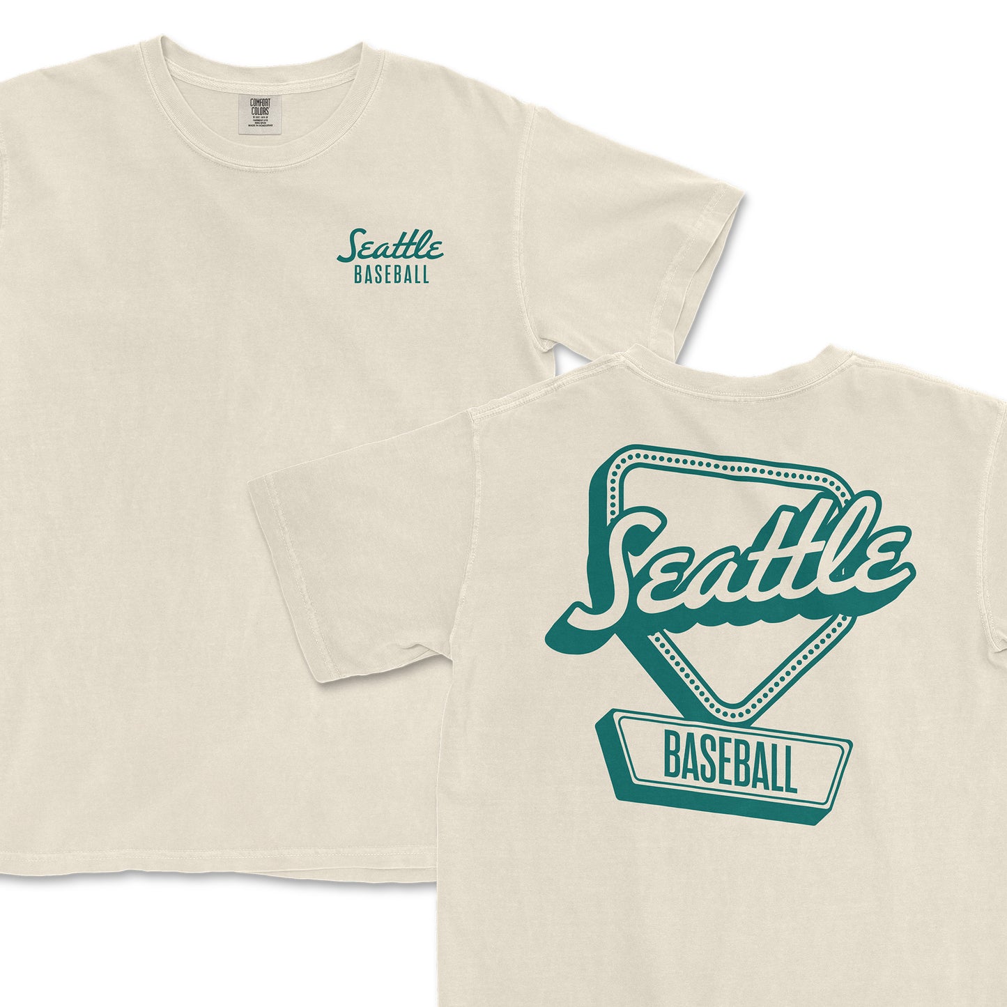Seattle Baseball — See the Signs Collection