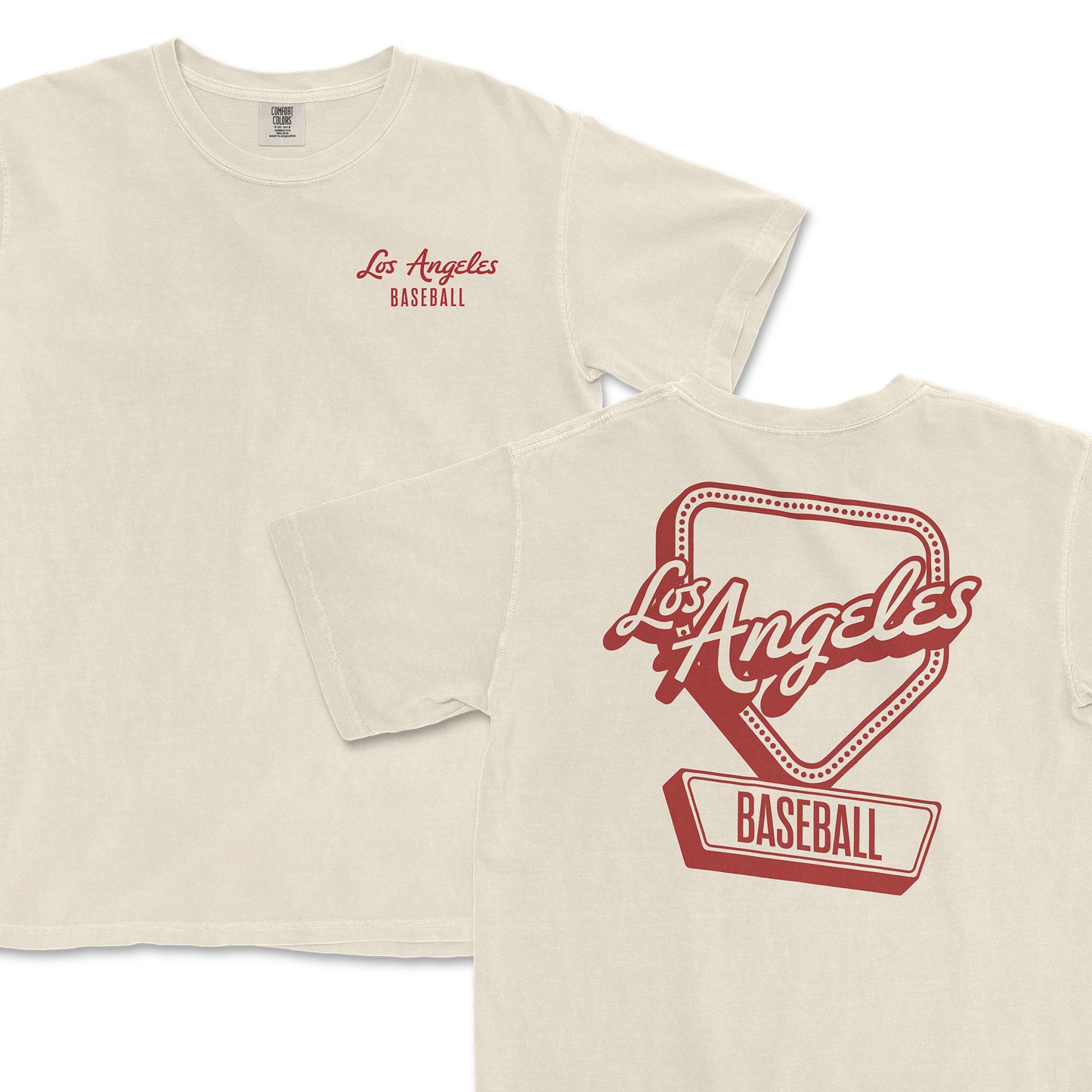 Los Angeles Baseball (LAA) — See the Signs Collection