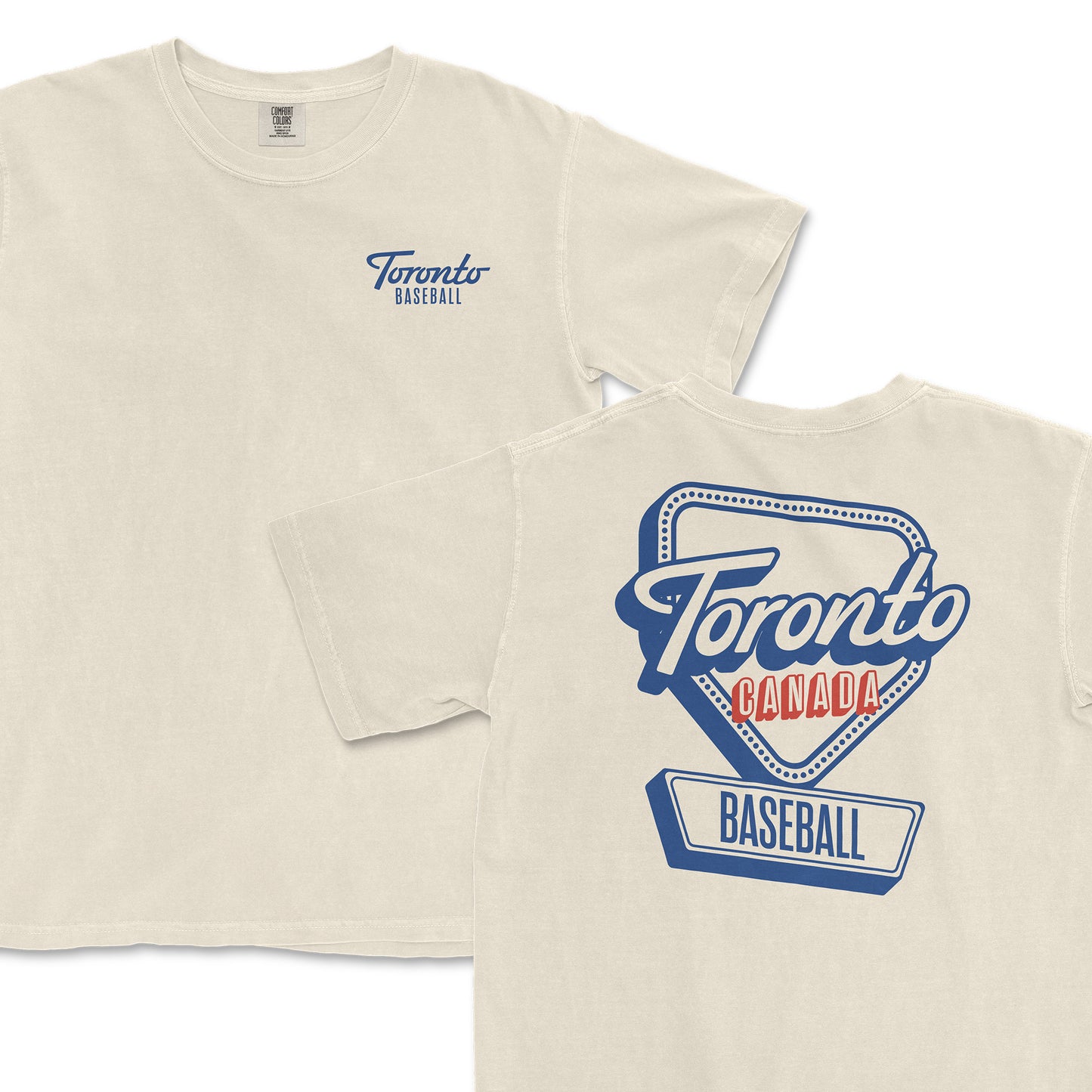 Toronto Baseball (TOR) — See the Signs Collection