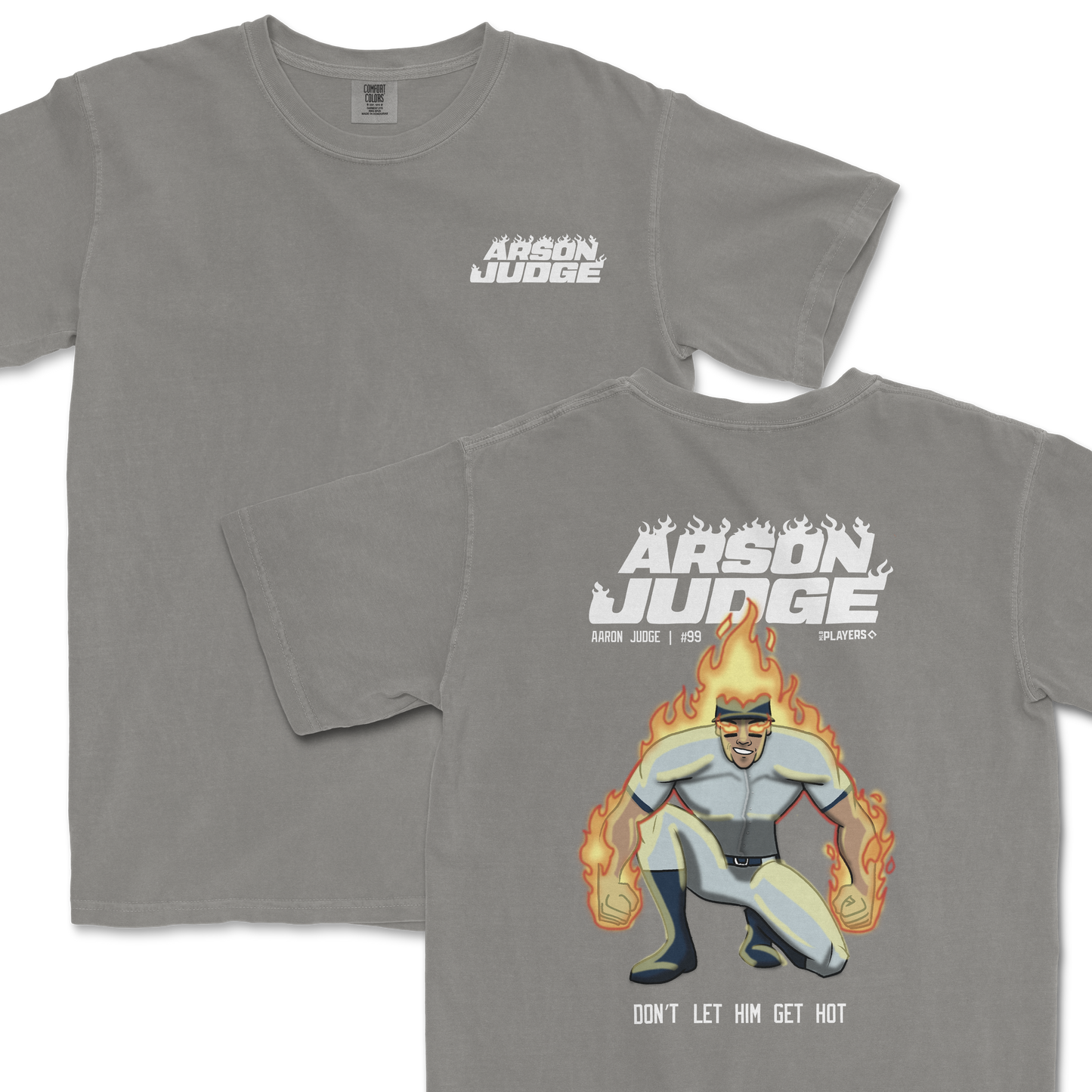 Arson Judge | AKA Collection