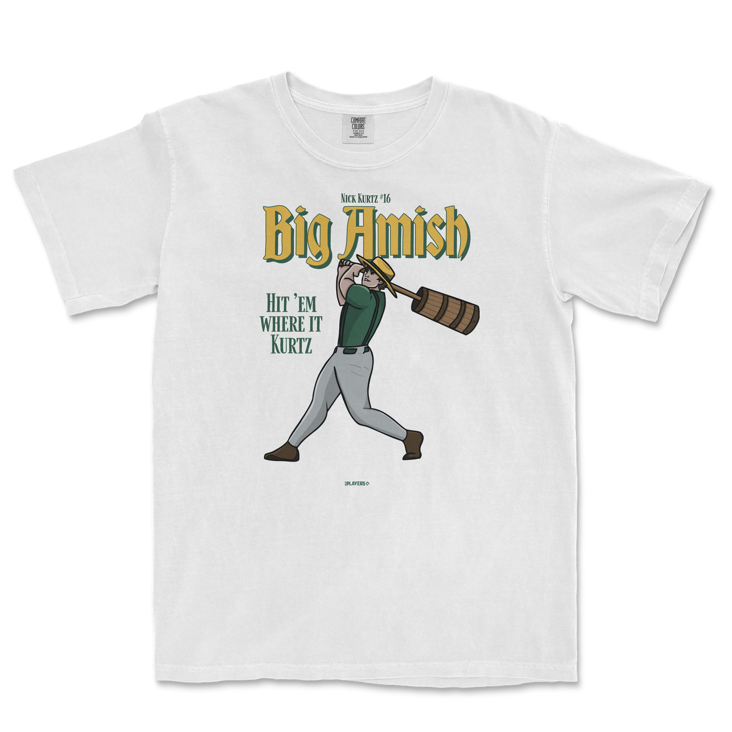 Big Amish (Alternate) | AKA Collection