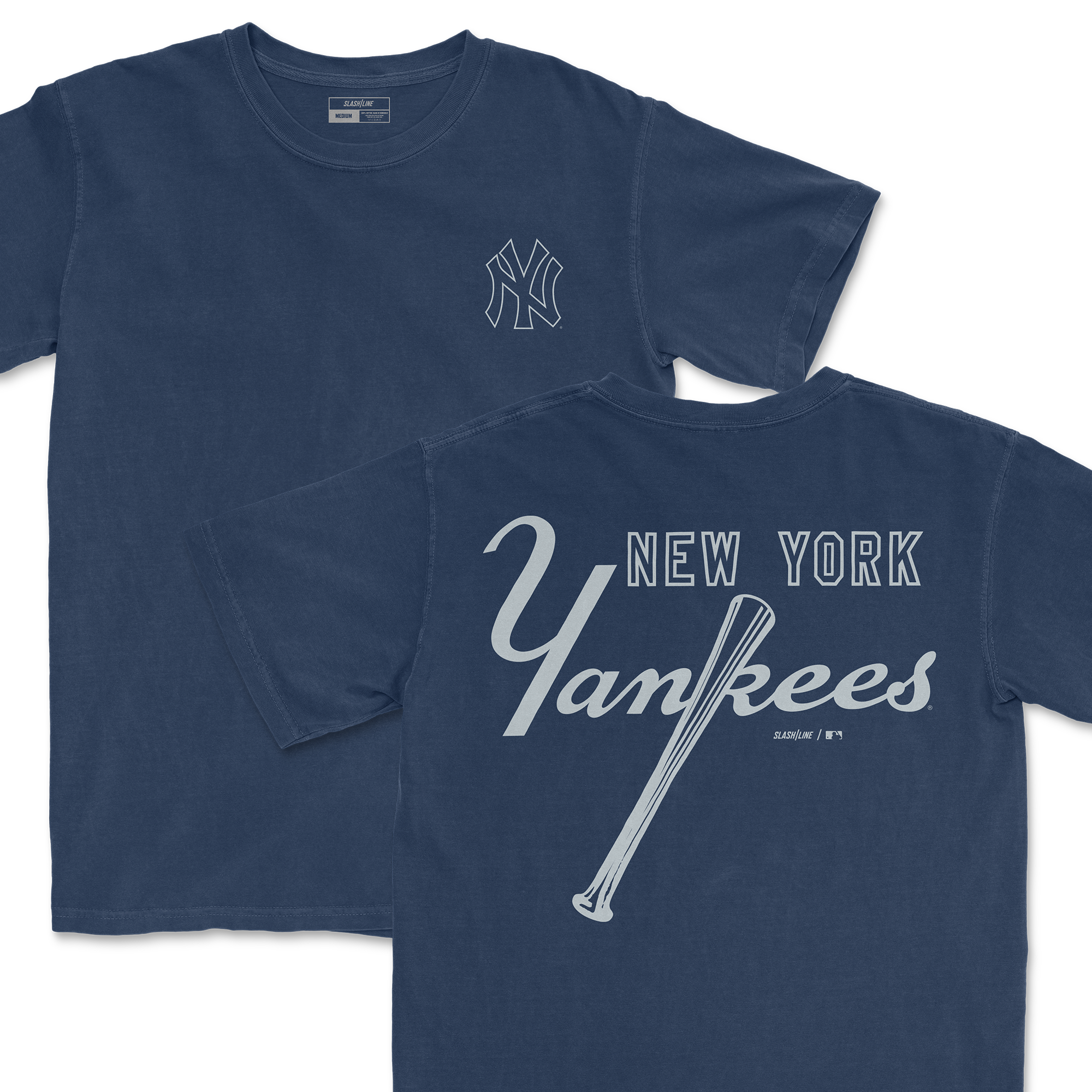 New York Yankees - MLB Outline