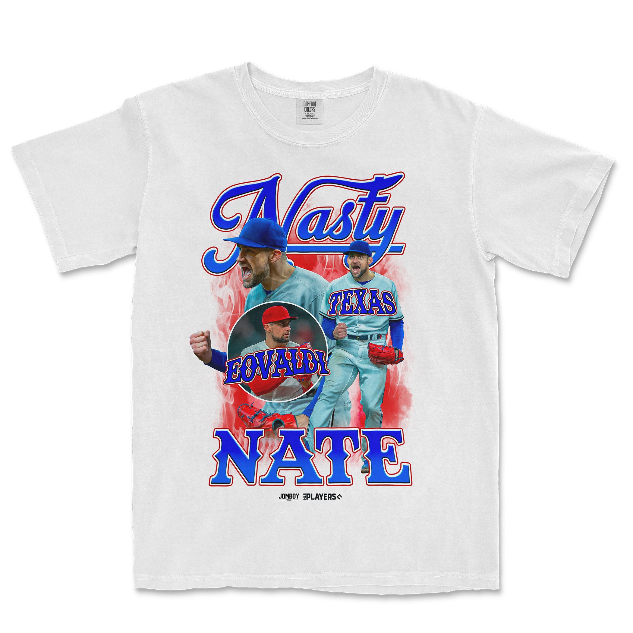 Official Nasty Nate Texas Eovaldi 2023 Shirt, hoodie, longsleeve