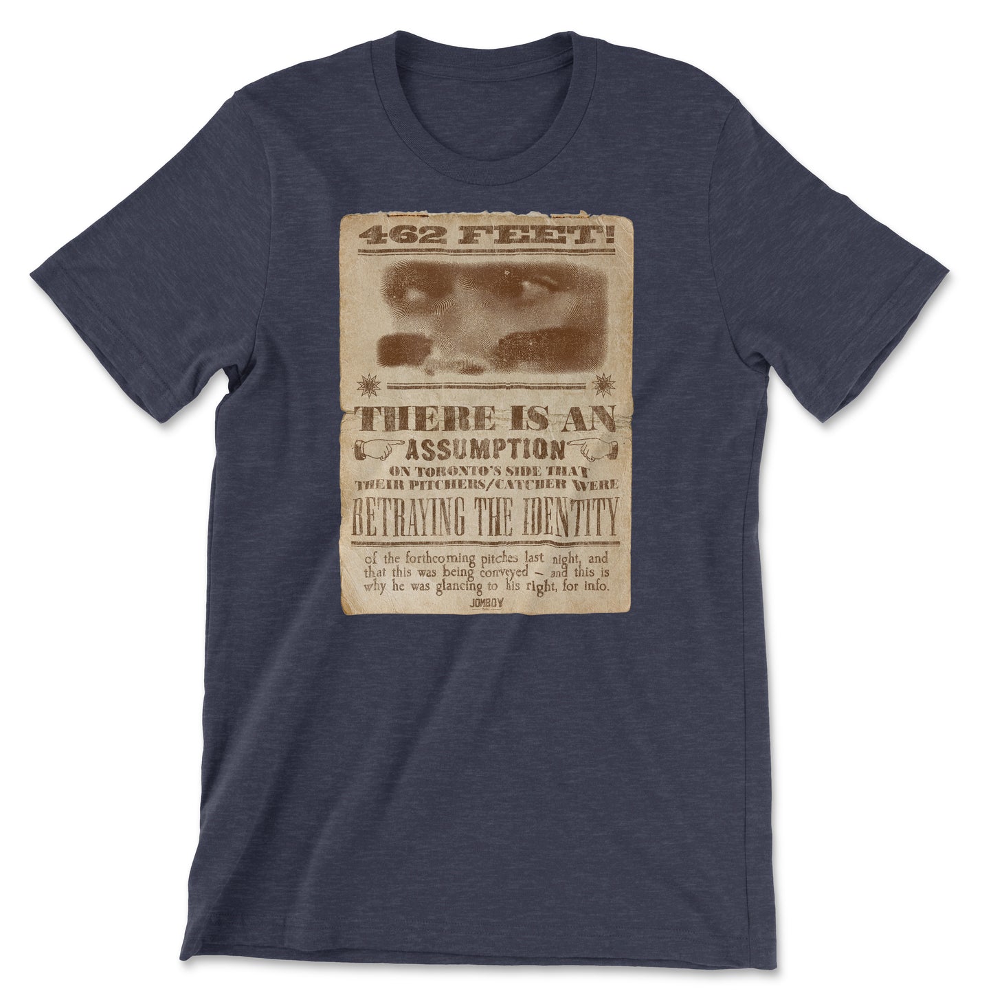 The Forthcoming Pitches | T-Shirt