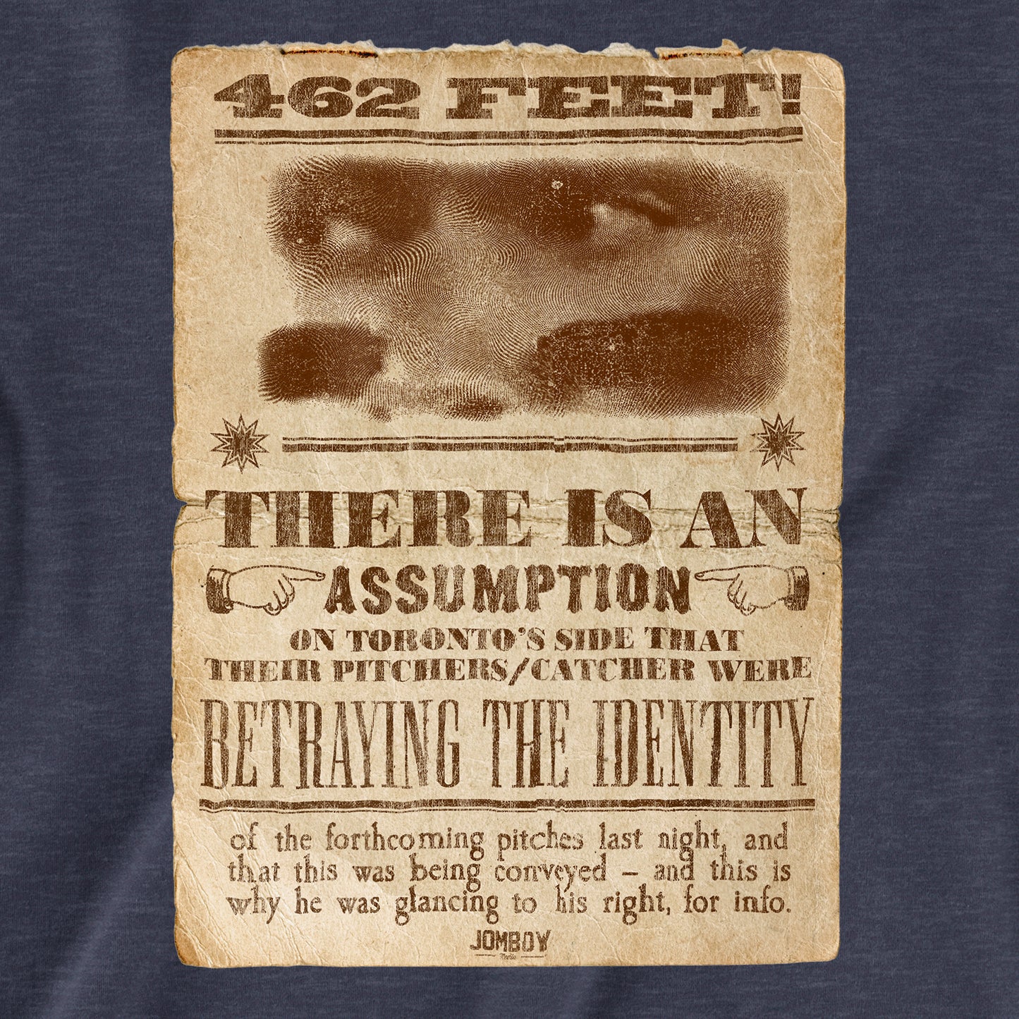 The Forthcoming Pitches | T-Shirt