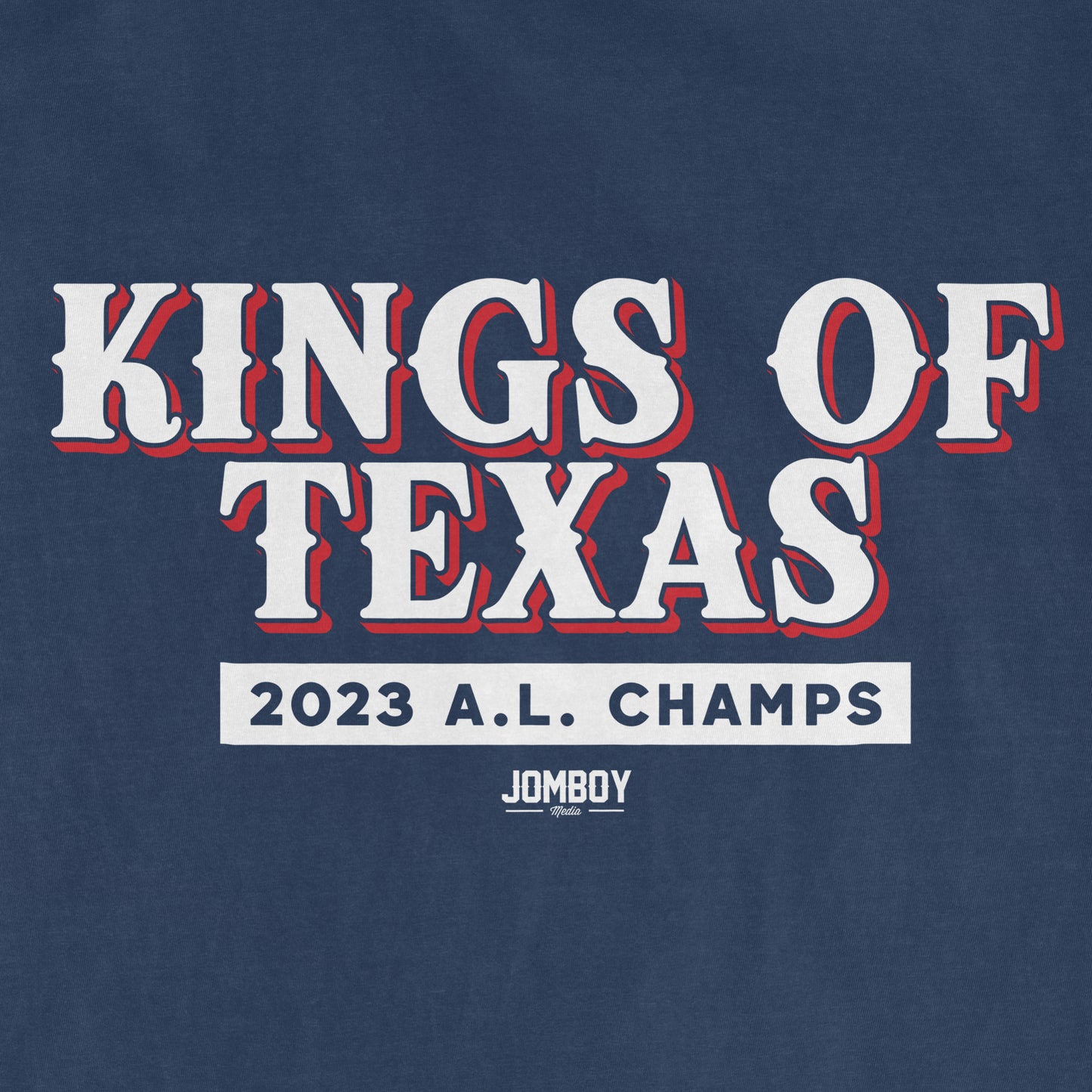 Kings of Texas | Comfort Colors® Vintage Tee
