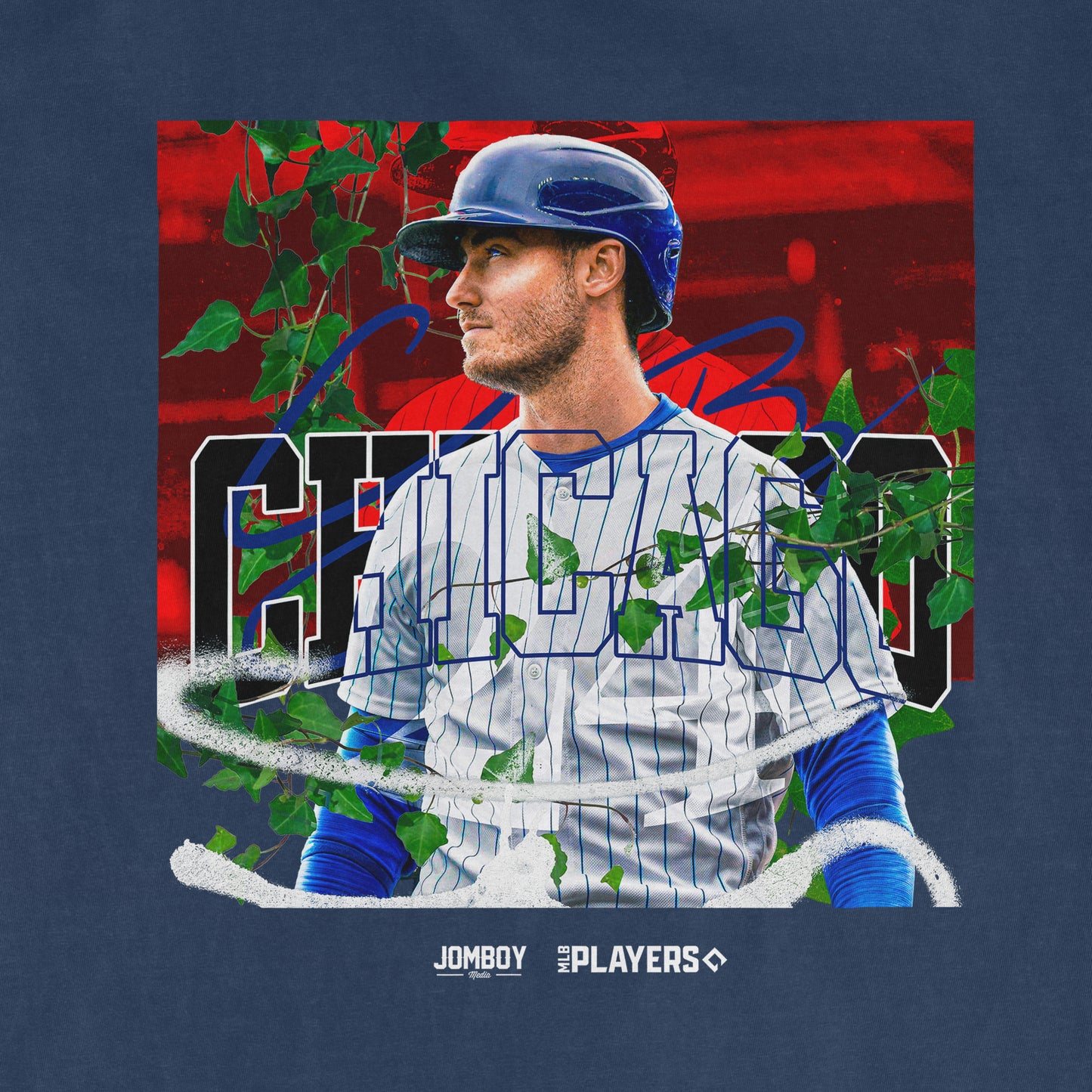 Belli in the Ivy | Comfort Colors® Vintage Tee