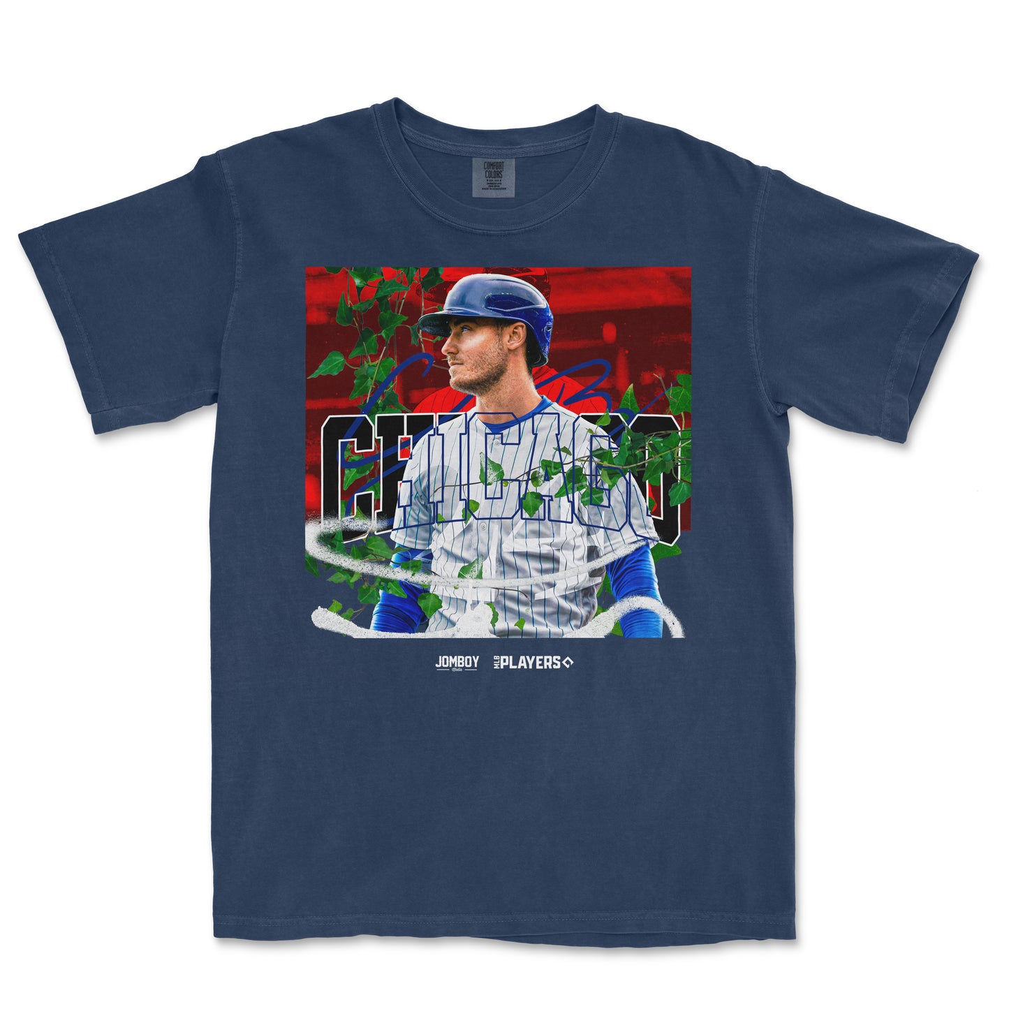 Belli in the Ivy | Comfort Colors® Vintage Tee
