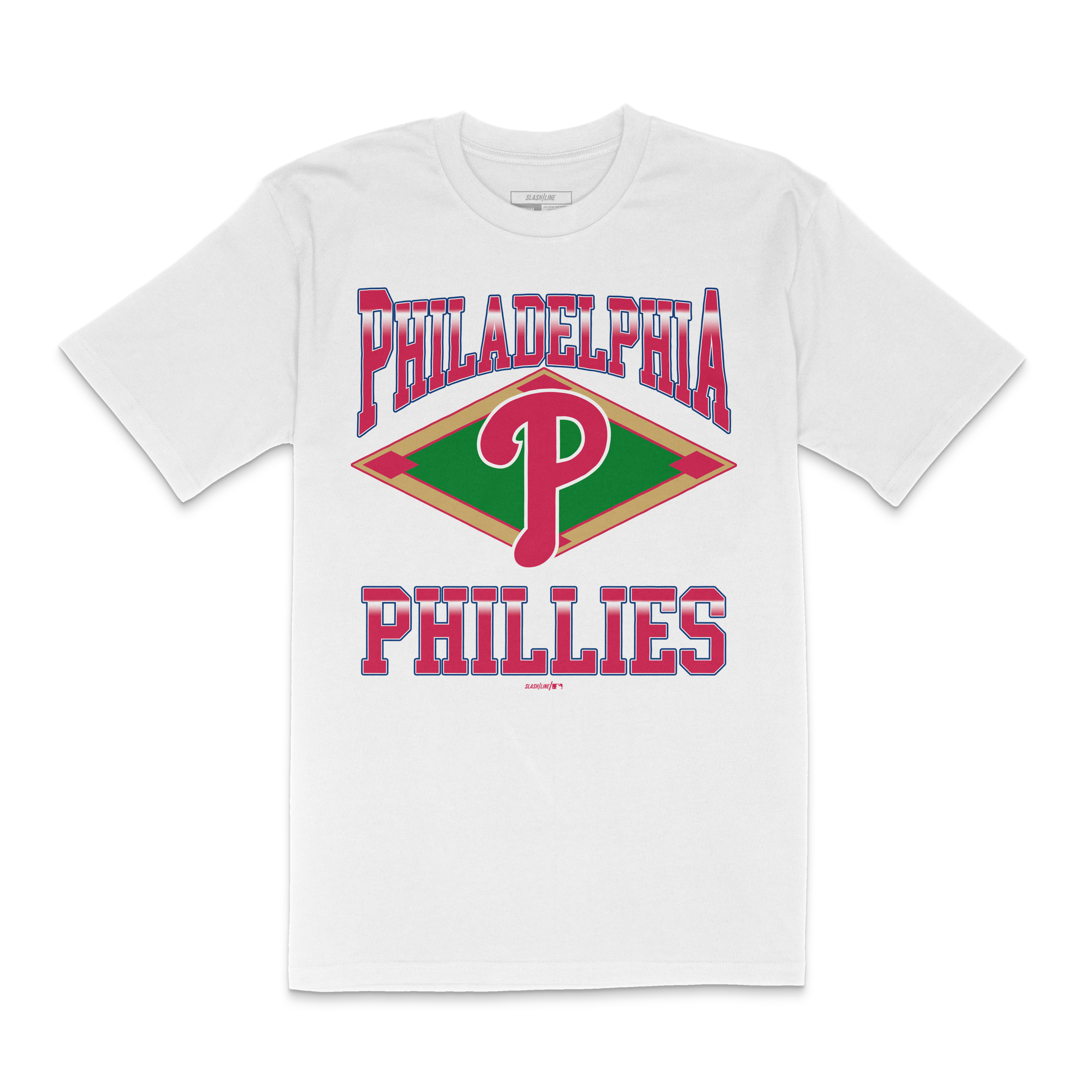 Philadelphia Phillies - Retro Diamond