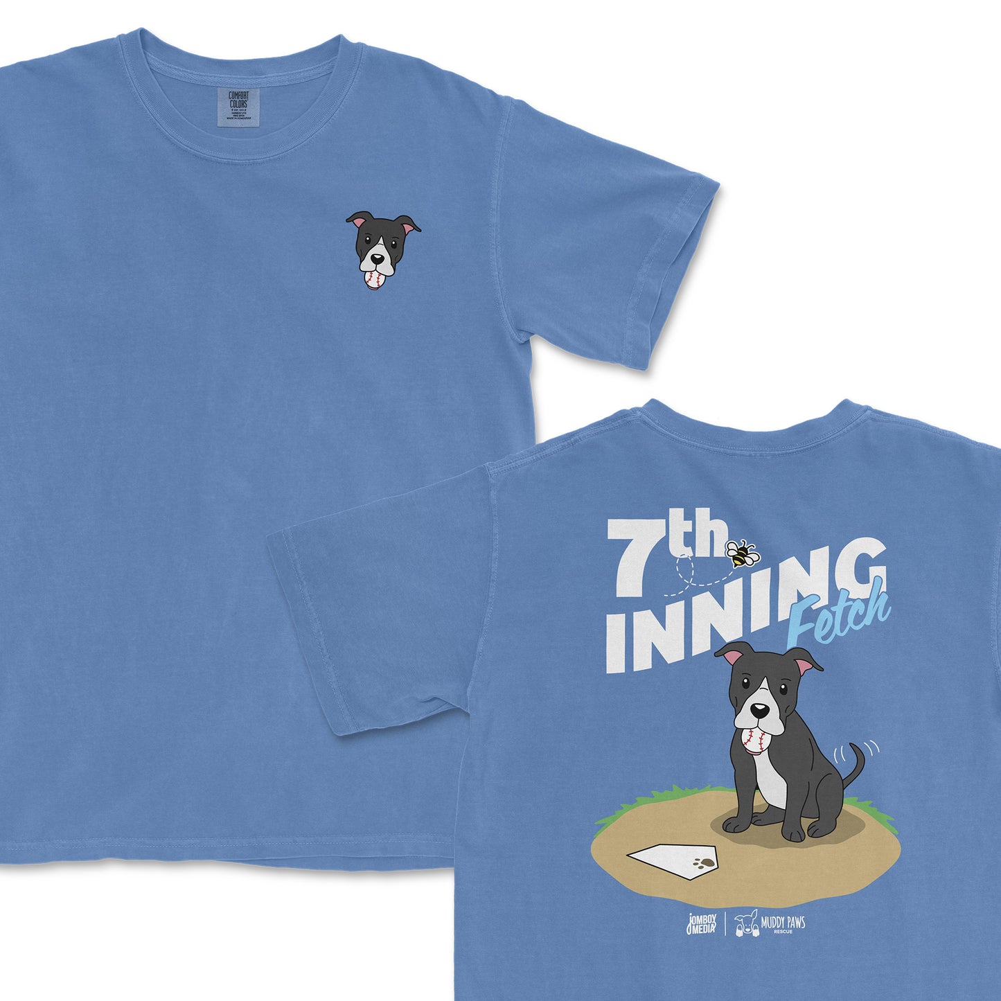 Pitbull — 7th-Inning Fetch Cartoons