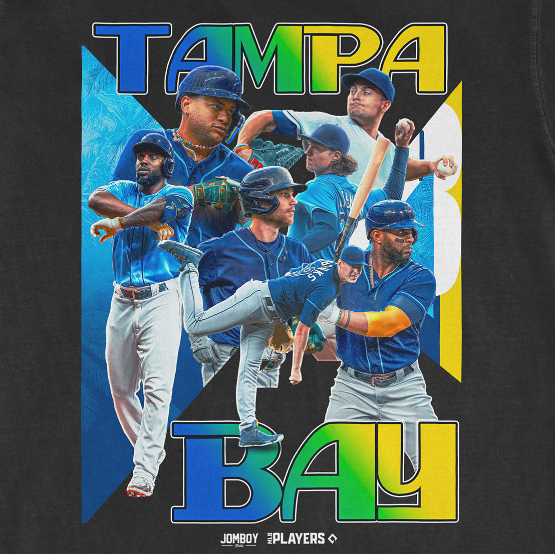 Red Hot in Tampa Bay | Comfort Colors® Vintage Tee