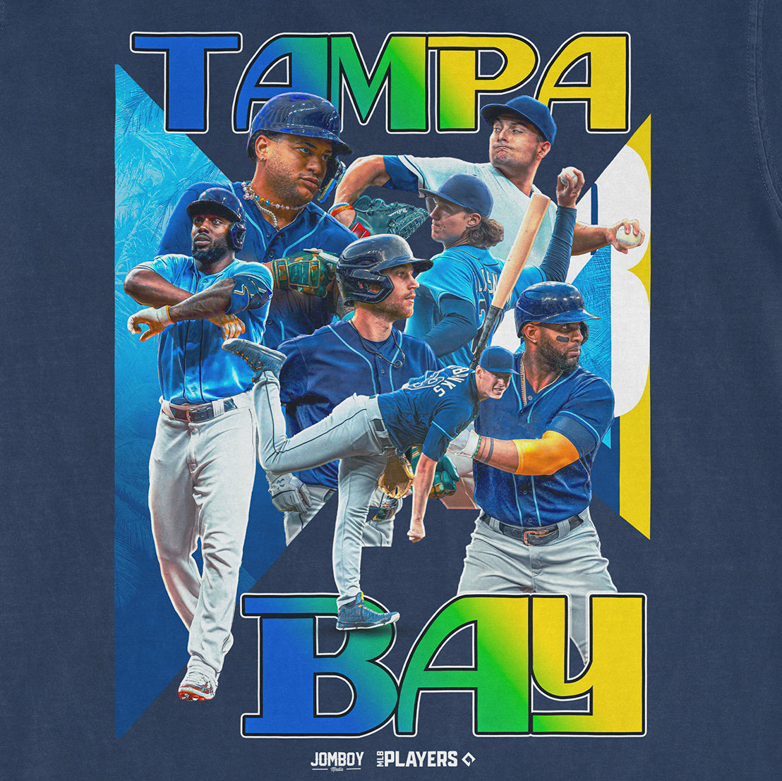 Red Hot in Tampa Bay | Comfort Colors® Vintage Tee