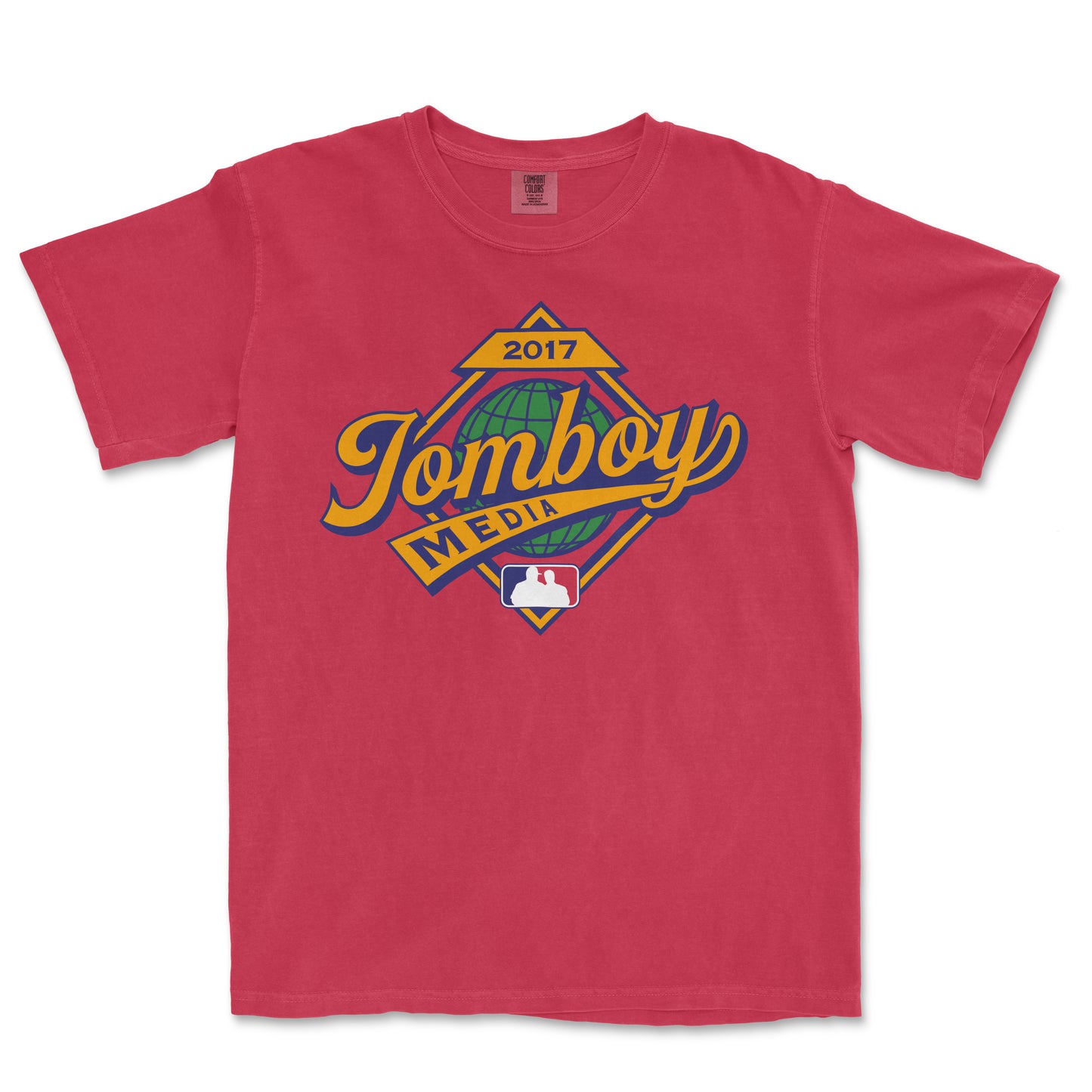 JM's Fall Classic | Comfort Colors Tee