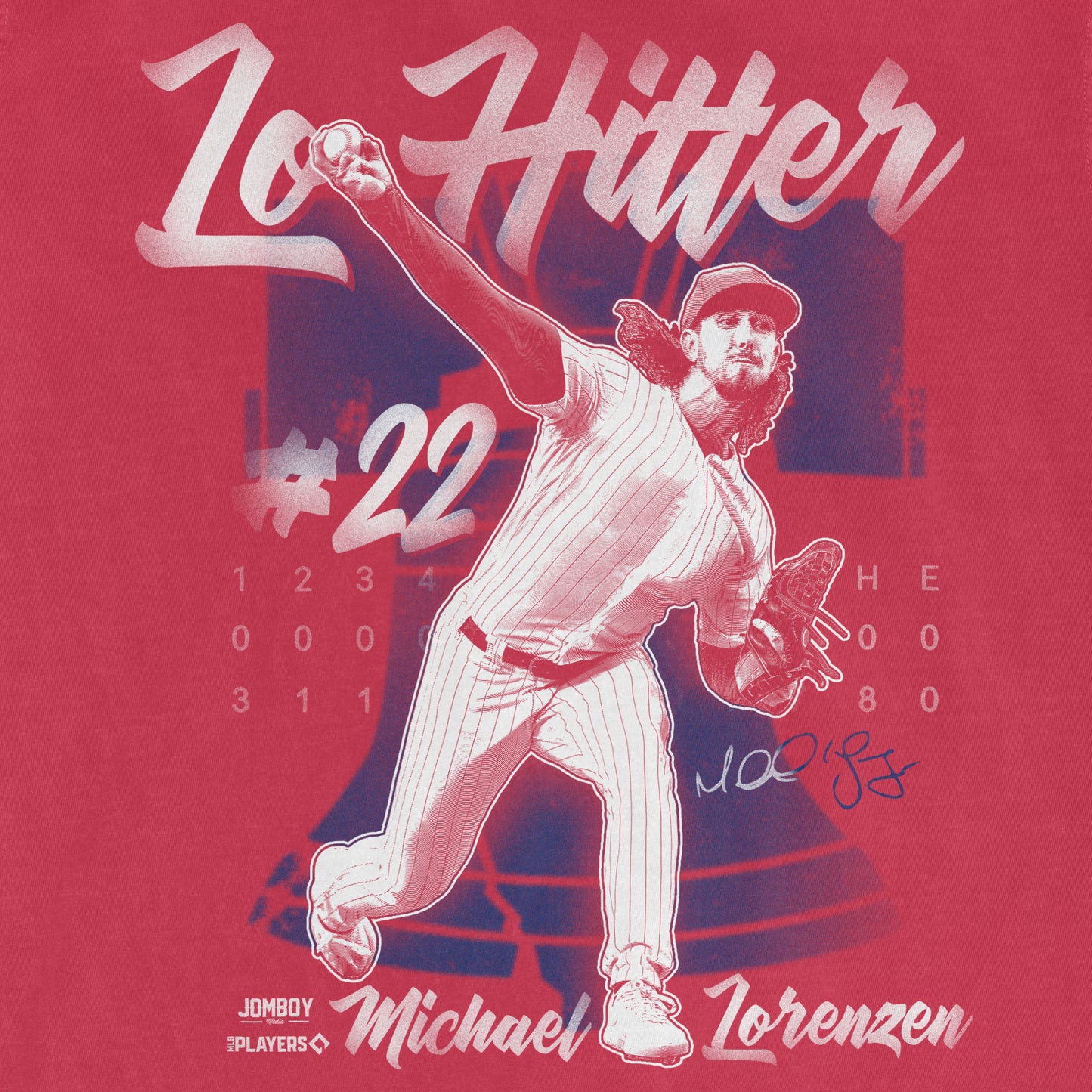 LO HITTER | Comfort Colors® Vintage Tee