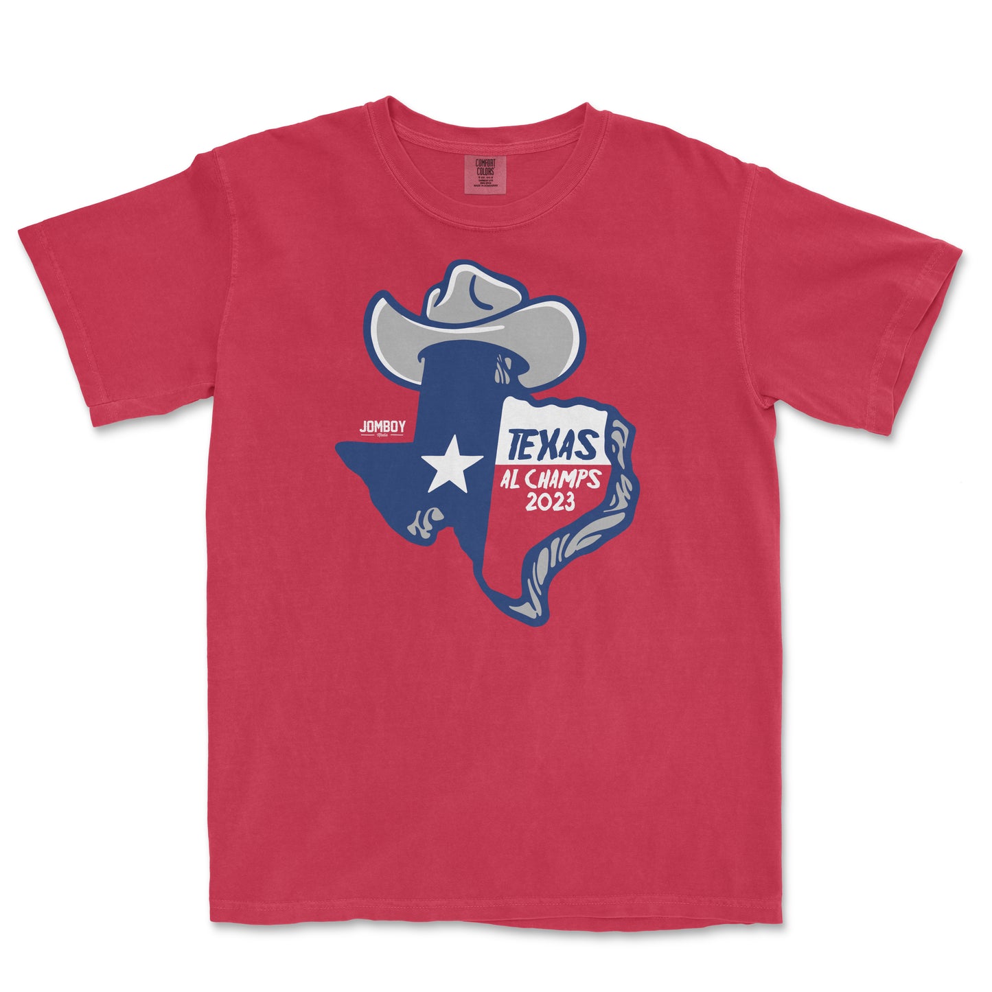 So Let's Go There | Comfort Colors Tee
