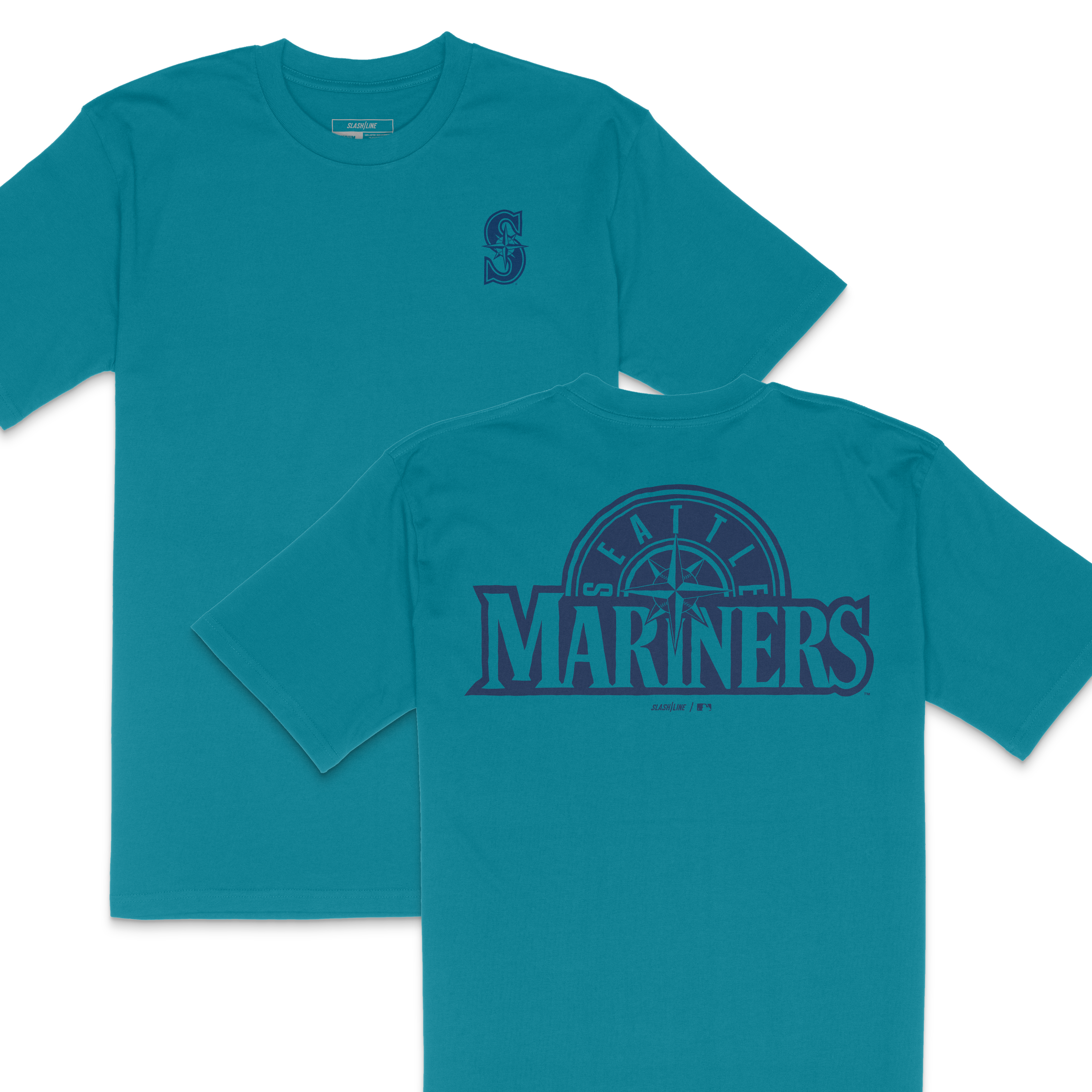 Seattle Mariners - MLB Outline