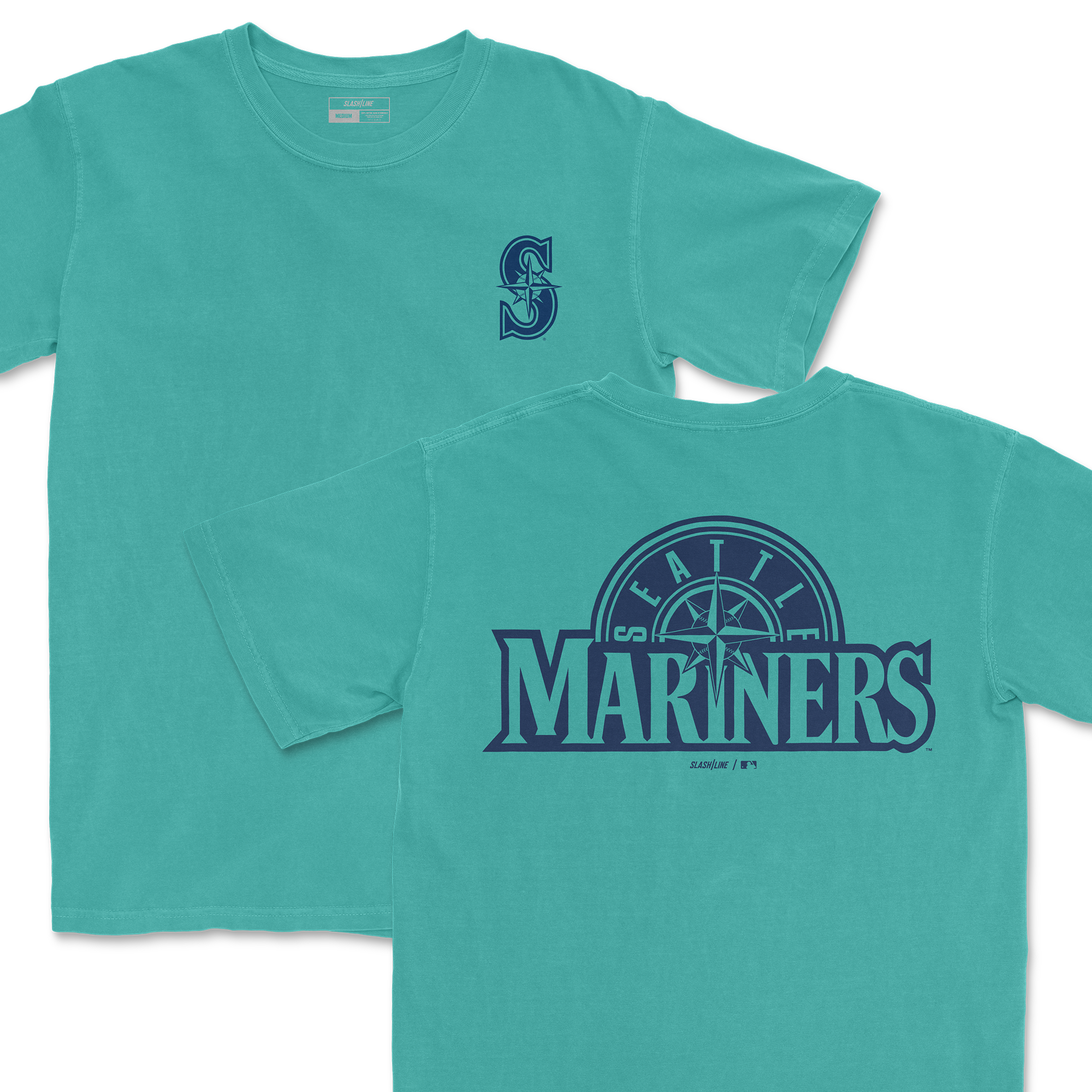 Seattle Mariners - MLB Outline