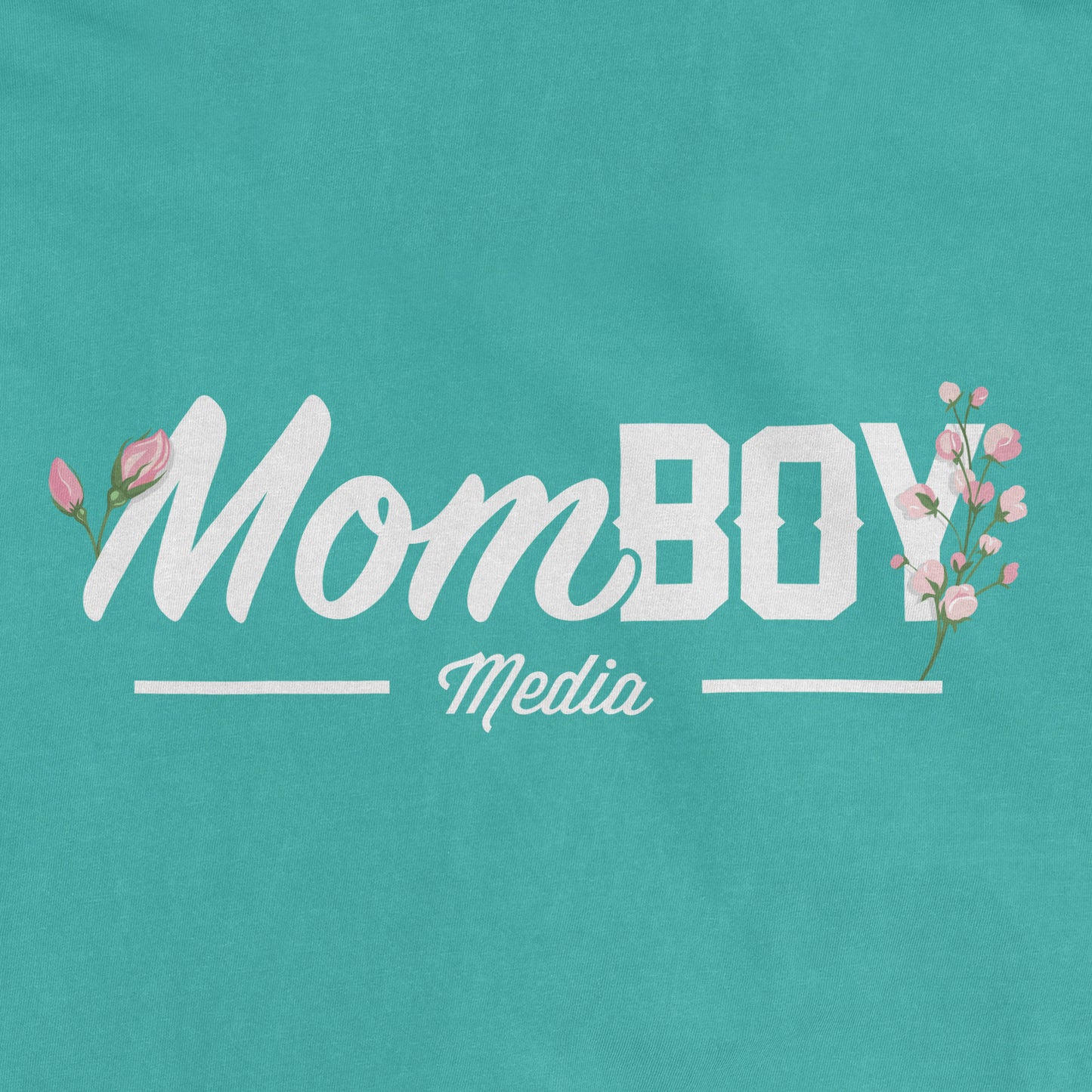 MOMboy Media | Comfort Colors® Vintage Tee